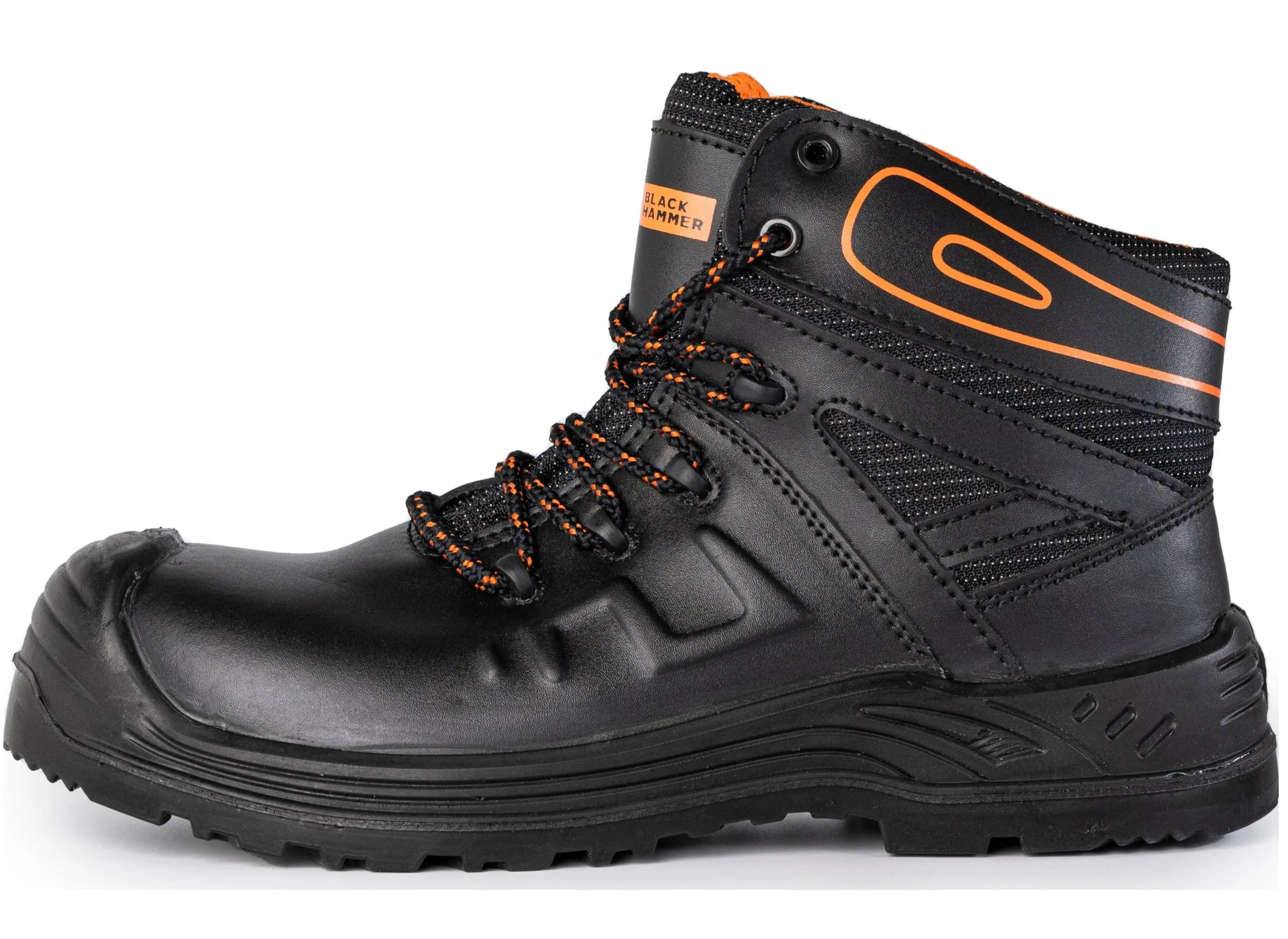 6650 Mens Composite Lightweight Safety Boots