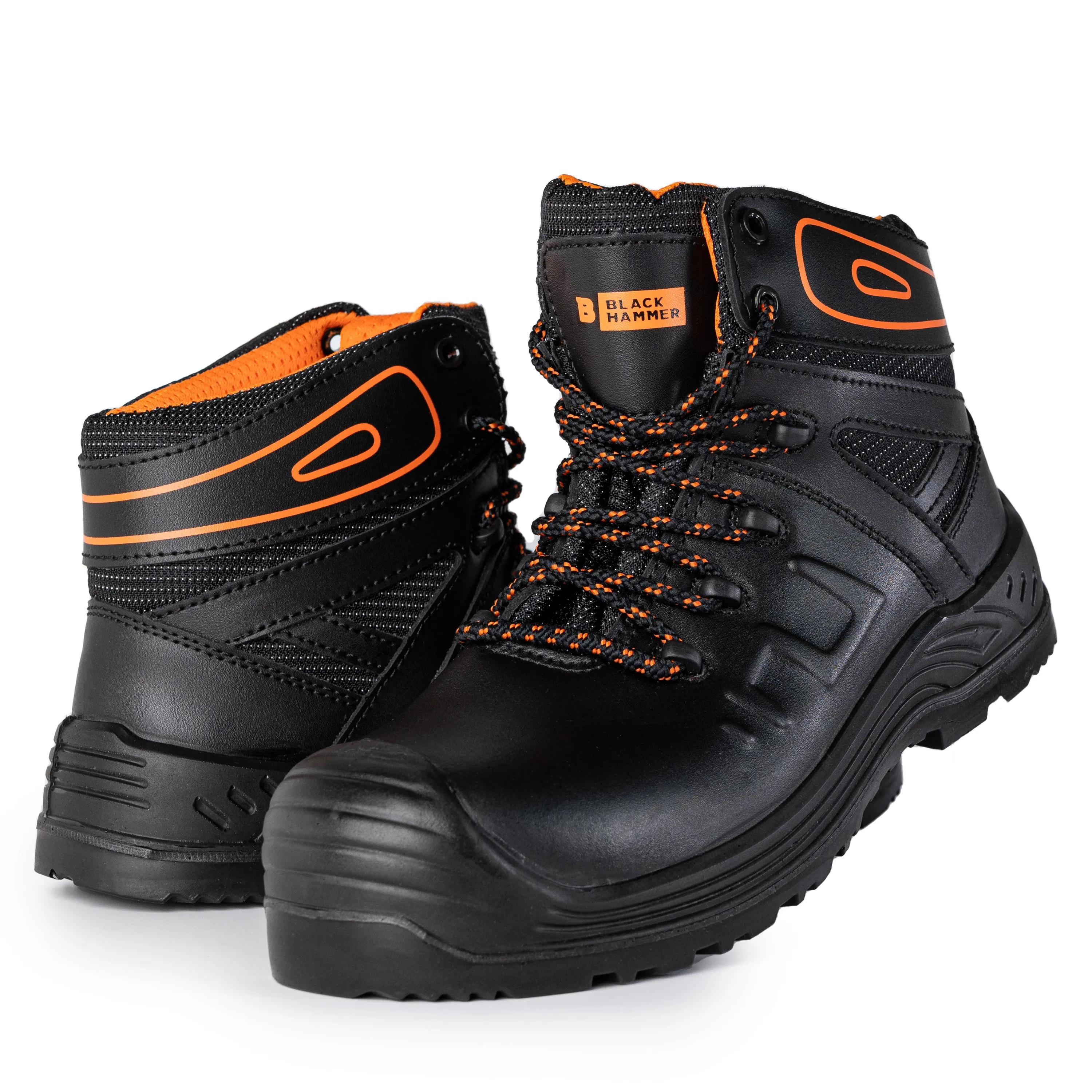 6650 Mens Composite Lightweight Safety Boots