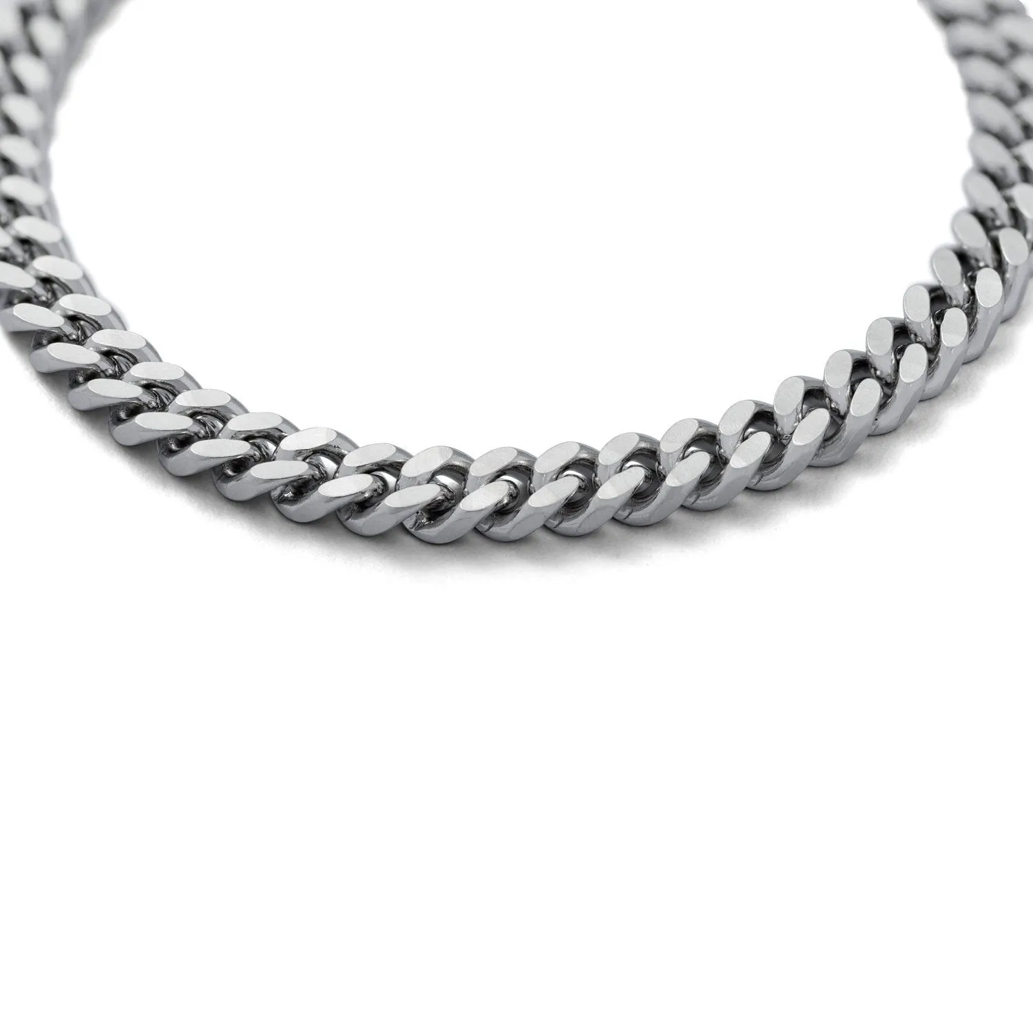 6mm Cuban Bracelet