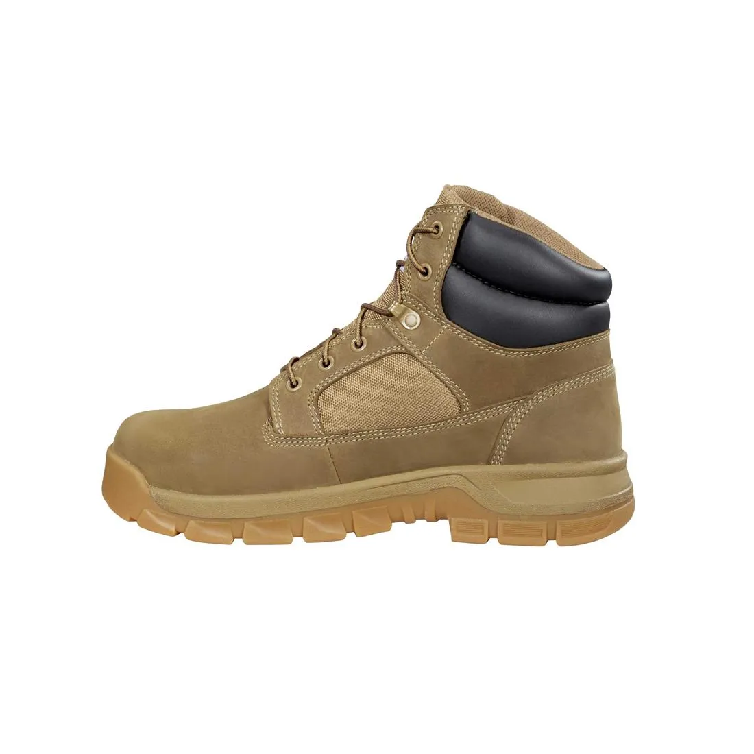 6" Kentwood Steel Toe Work Boot Coyote