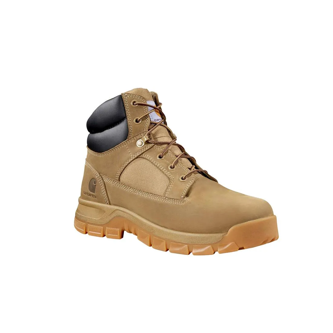 6" Kentwood Steel Toe Work Boot Coyote