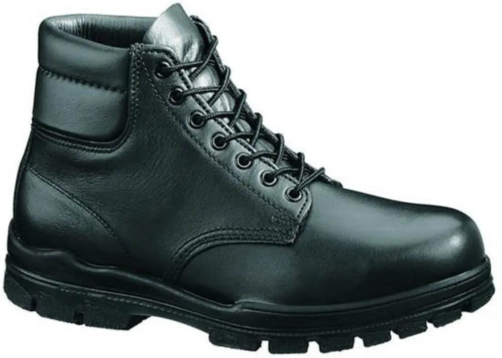 6" Steel Toe Boots