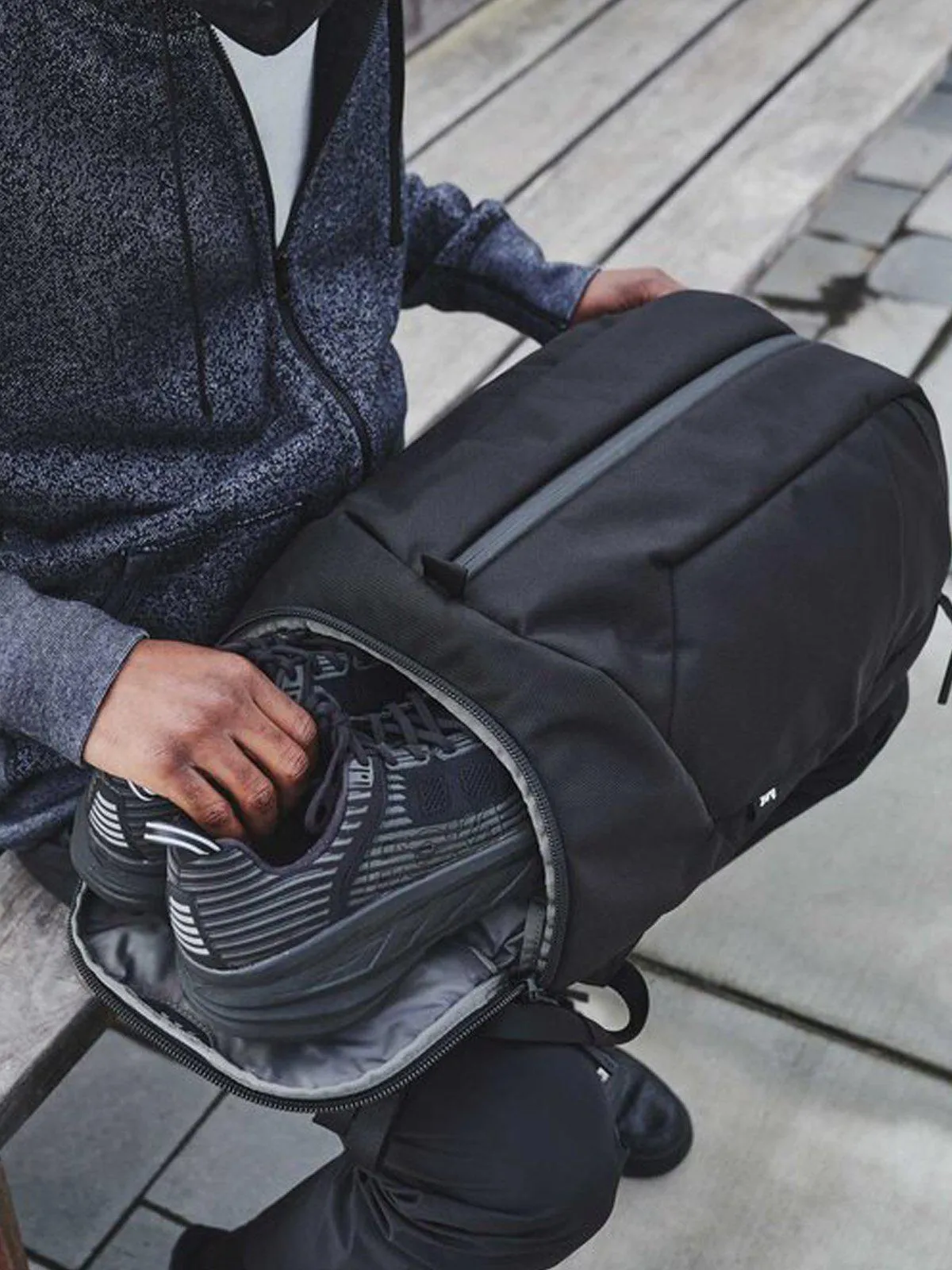 AER Duffel Pack 3 Black