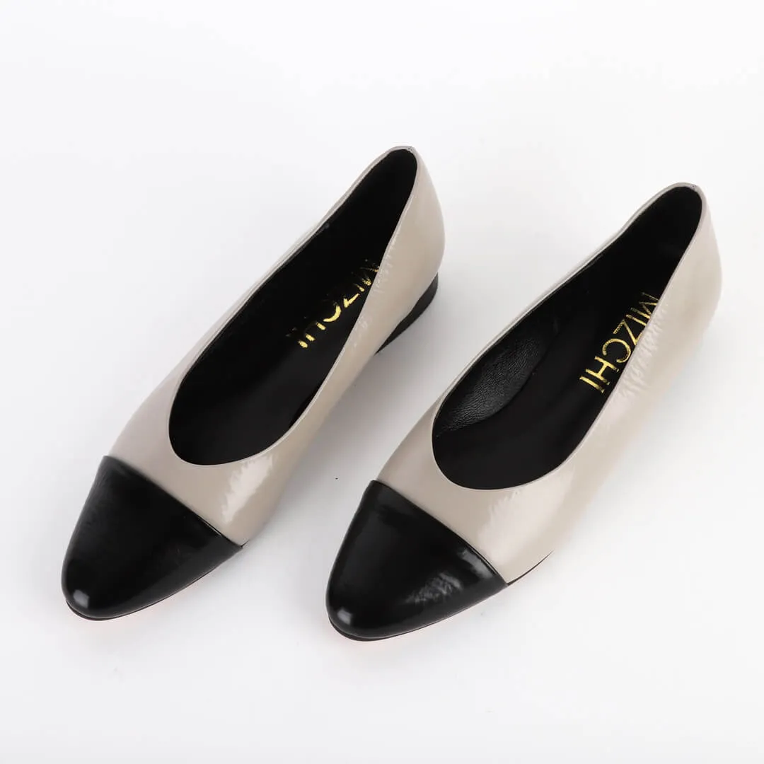 AIDA - flat pumps