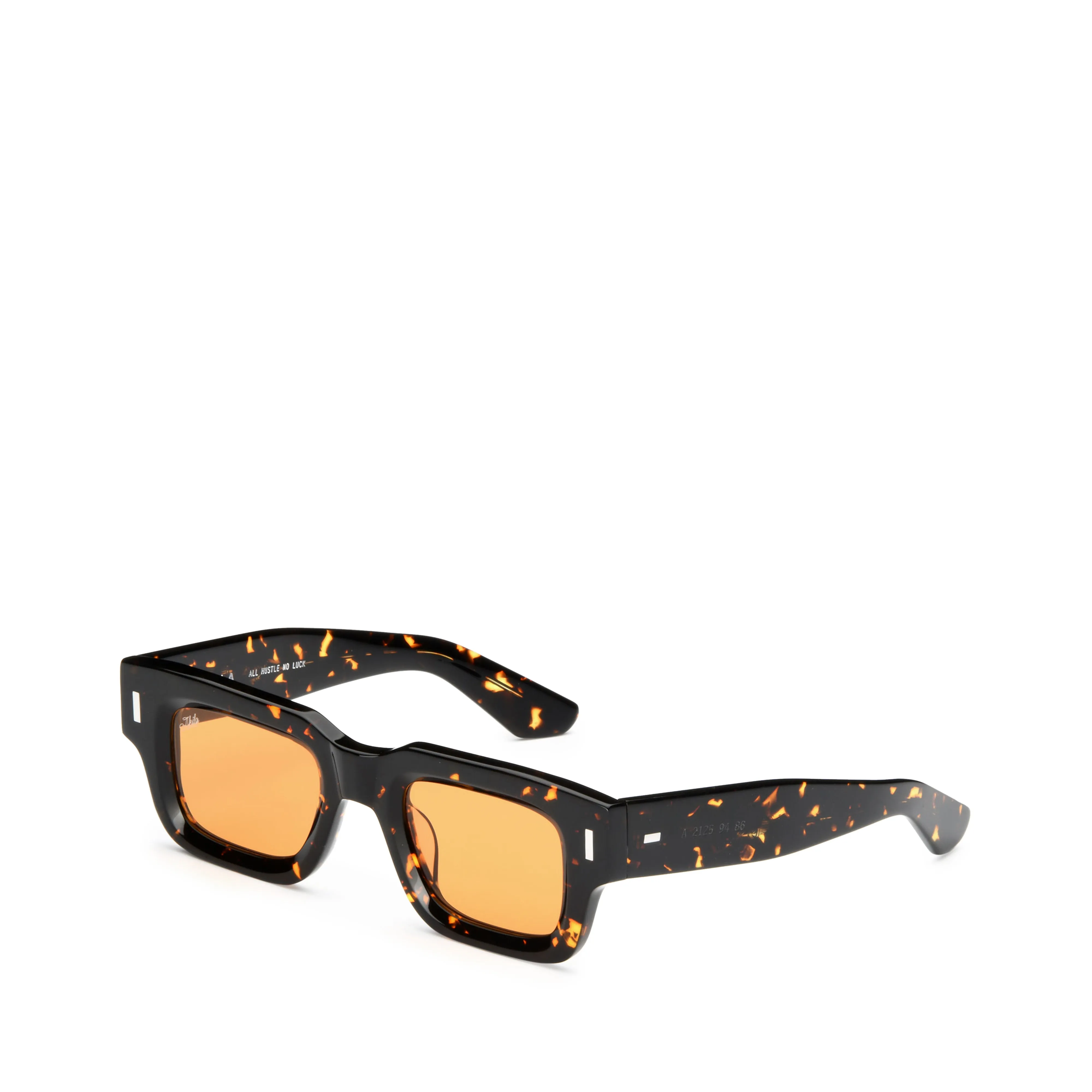 Akila Eyewear - Ares Sunglasses - (Tortoise/Orange)