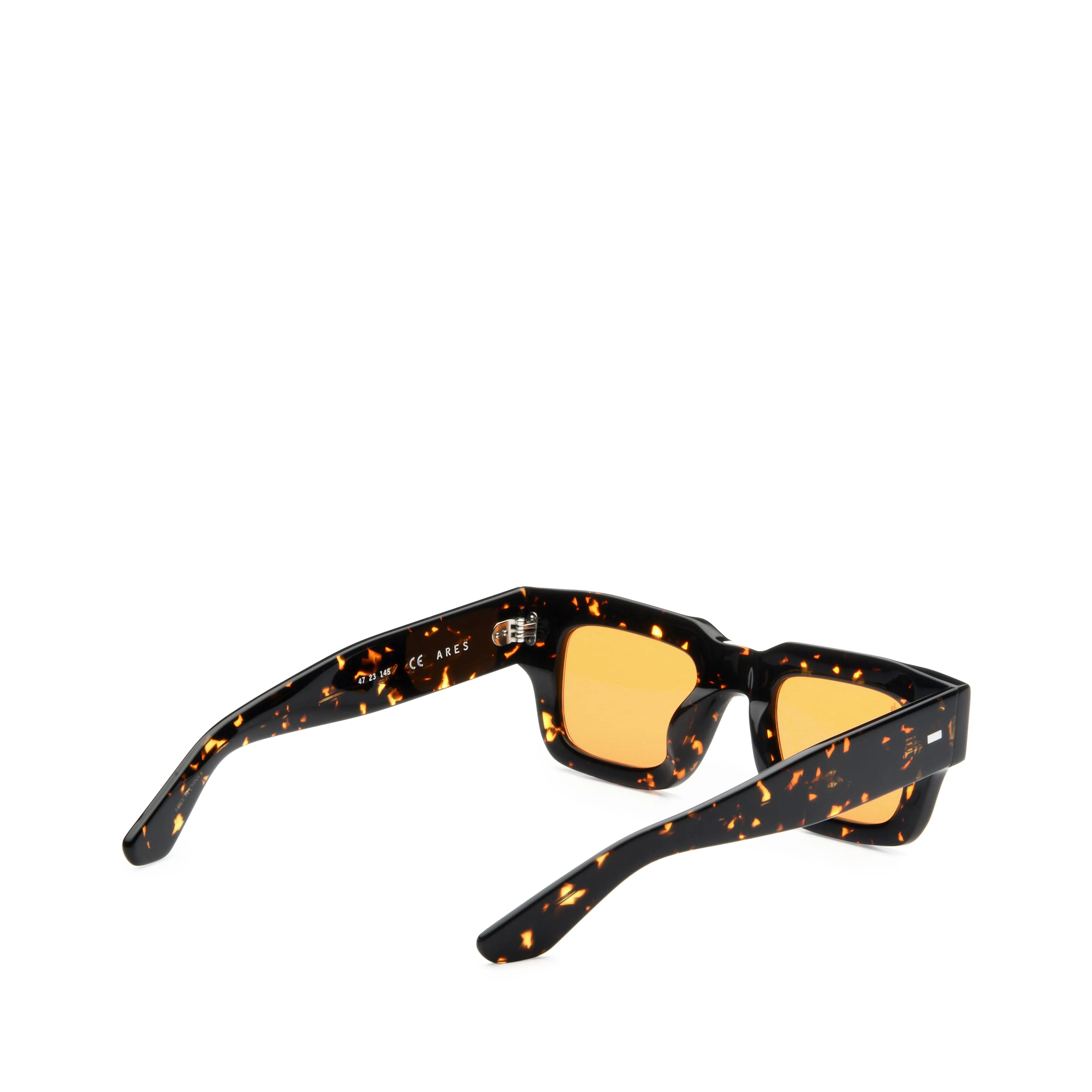 Akila Eyewear - Ares Sunglasses - (Tortoise/Orange)