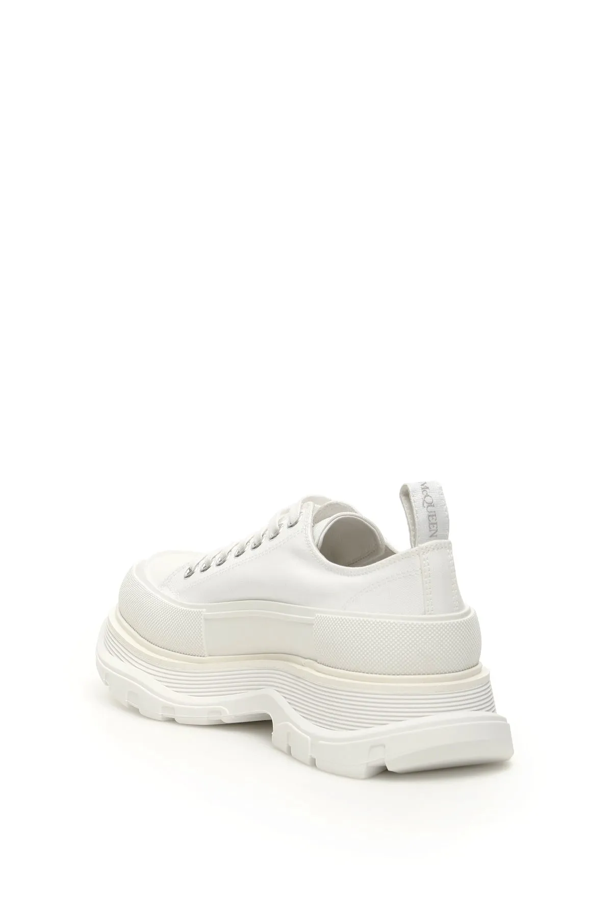 Alexander Mcqueen Tread Slick Sneakers (Size - 42)