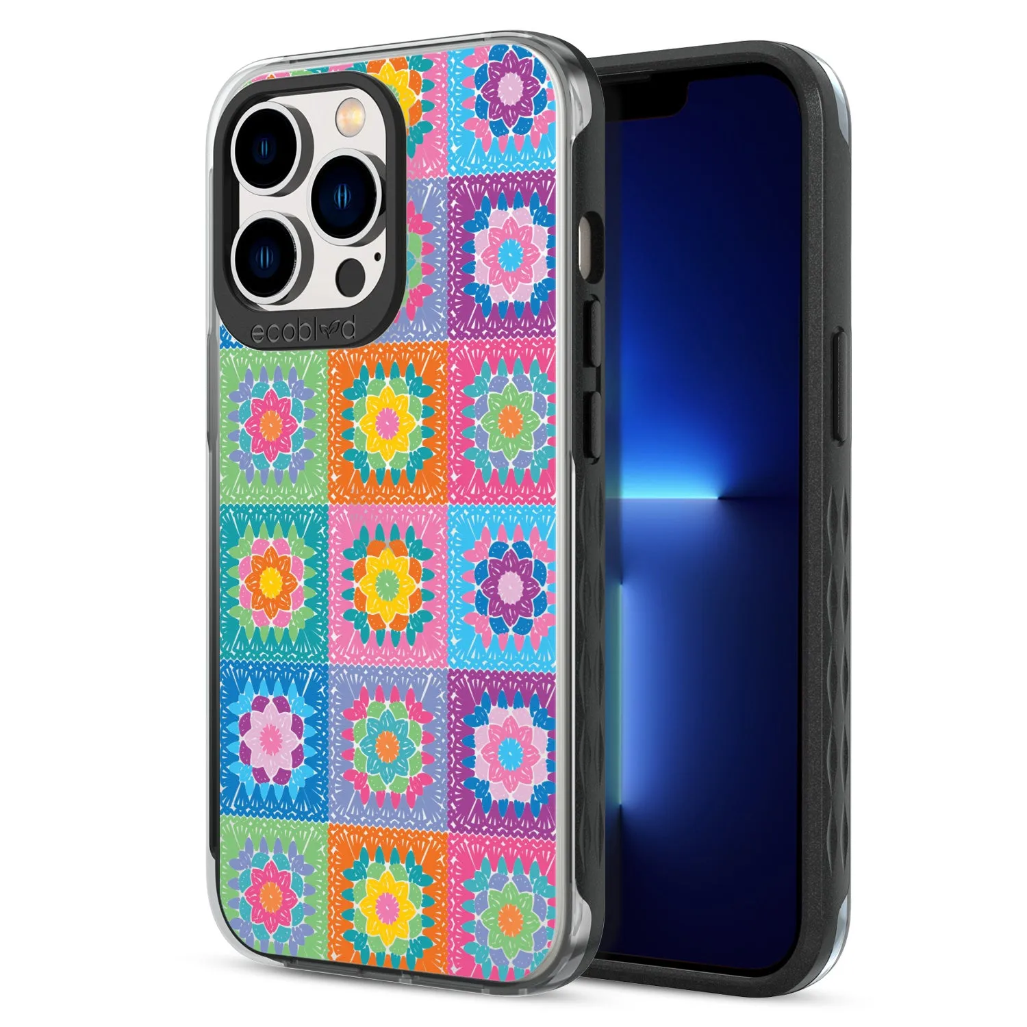 All Squared Away - Laguna Collection Case for Apple iPhone 13 Pro Max / 12 Pro Max