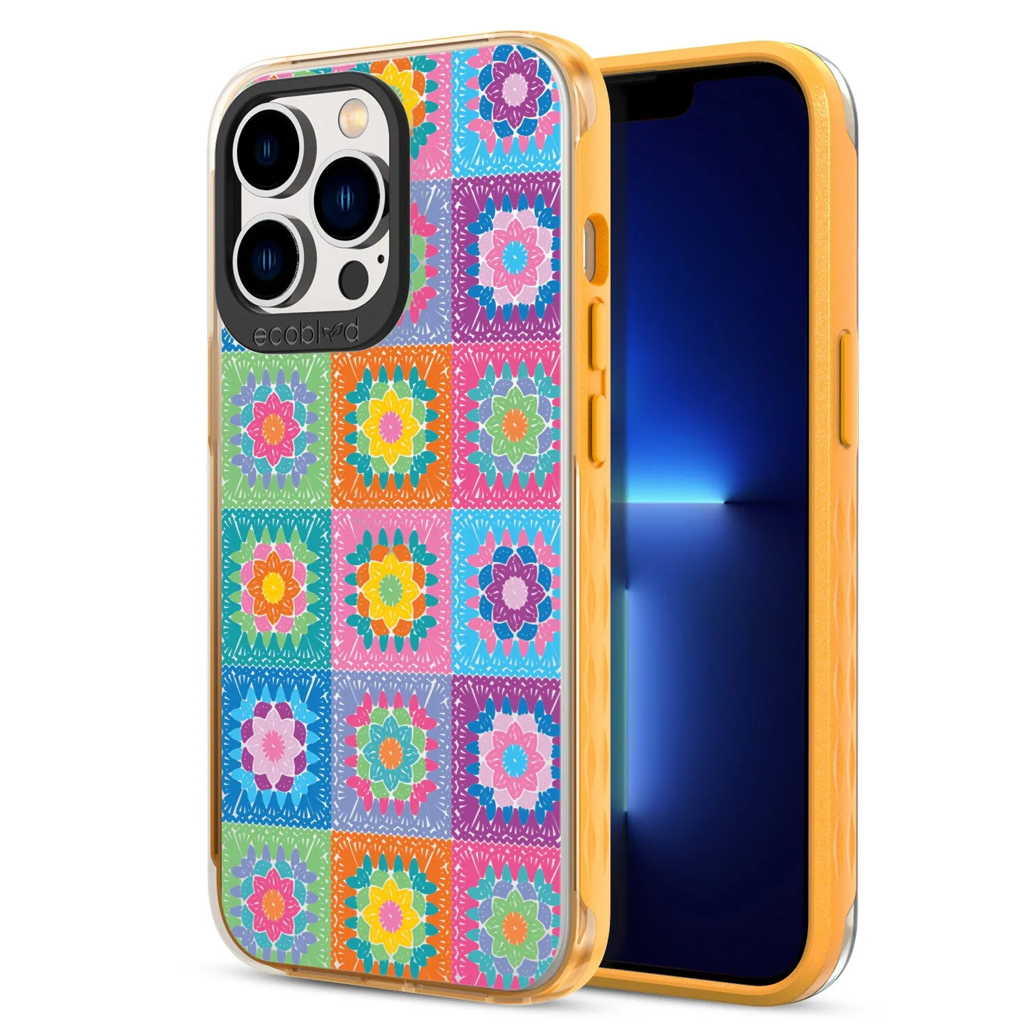 All Squared Away - Laguna Collection Case for Apple iPhone 13 Pro Max / 12 Pro Max