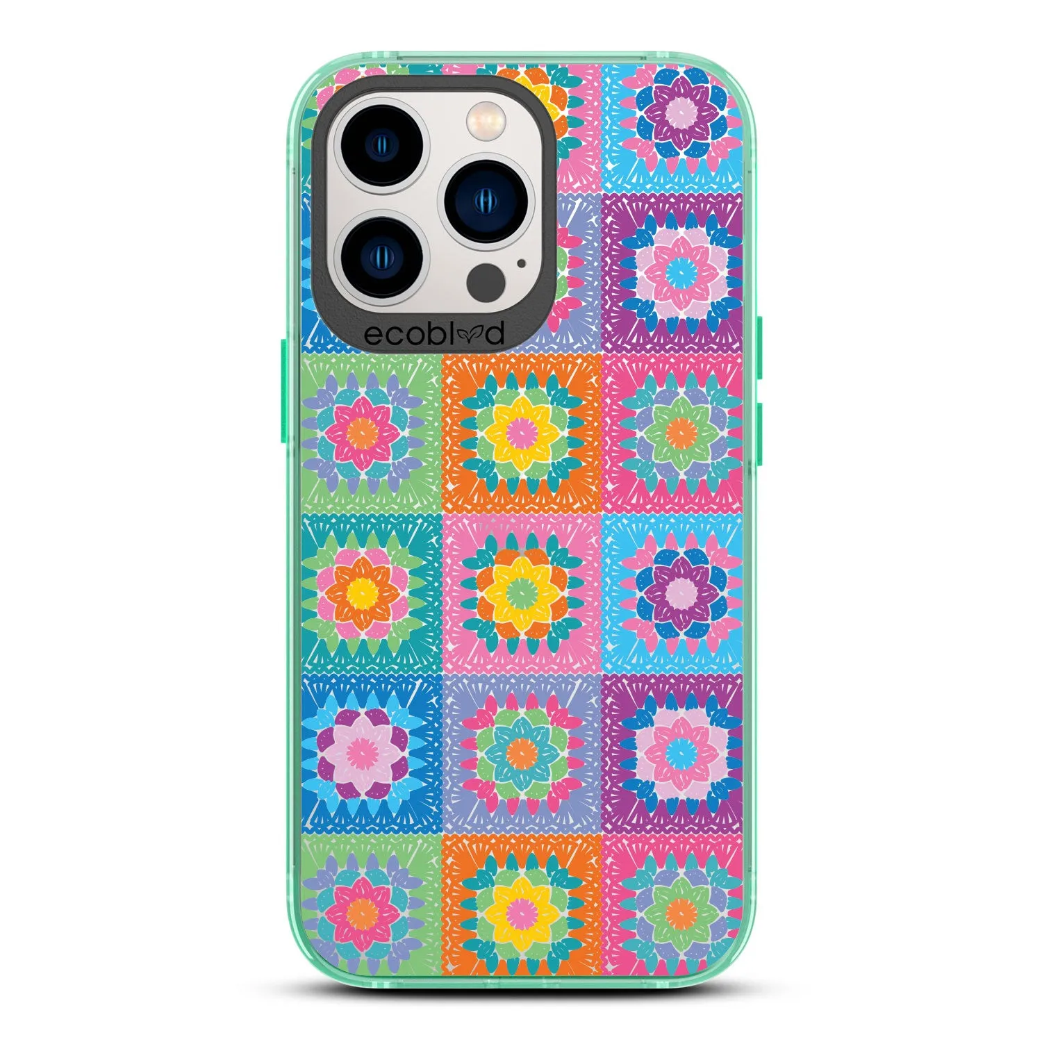 All Squared Away - Laguna Collection Case for Apple iPhone 13 Pro Max / 12 Pro Max