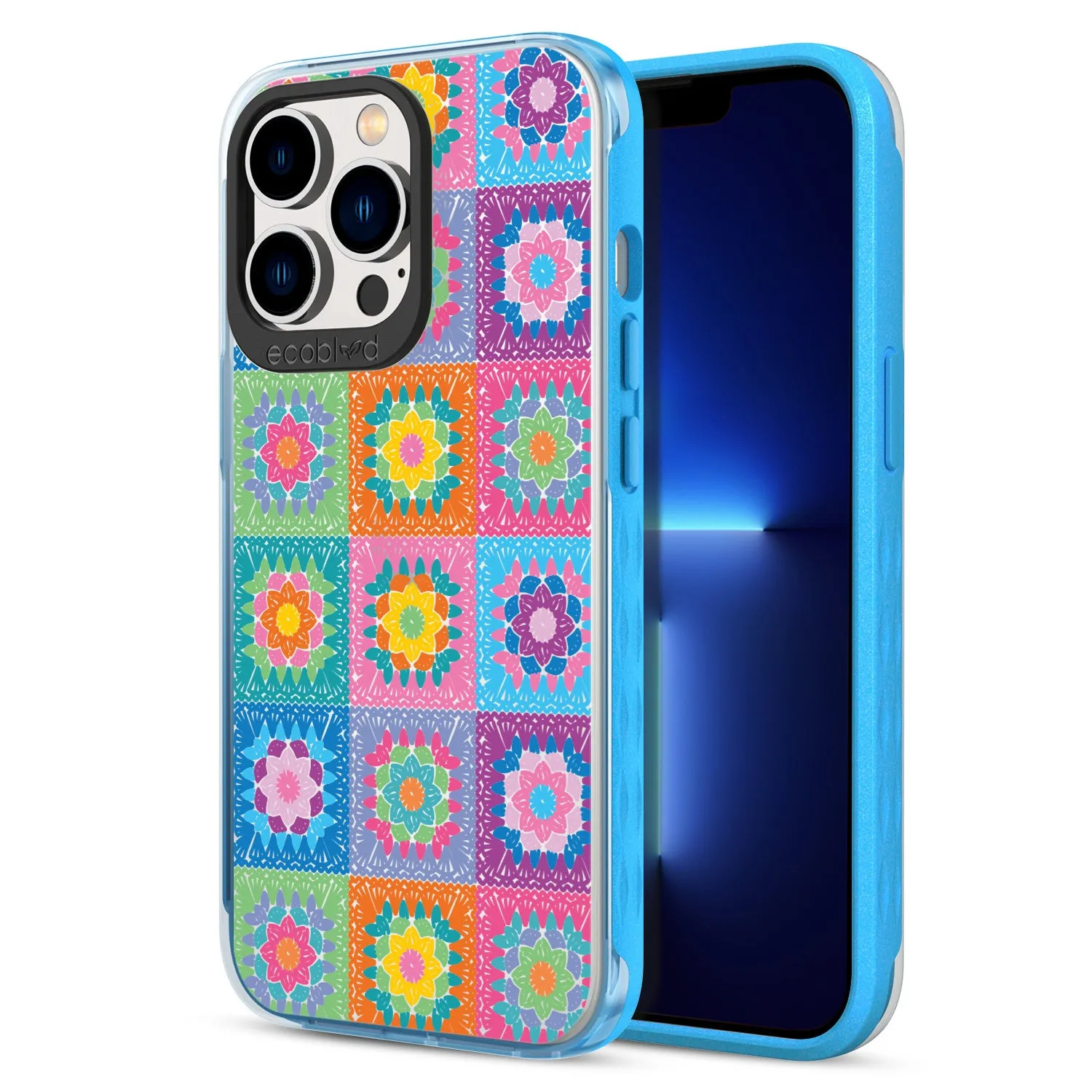 All Squared Away - Laguna Collection Case for Apple iPhone 13 Pro Max / 12 Pro Max