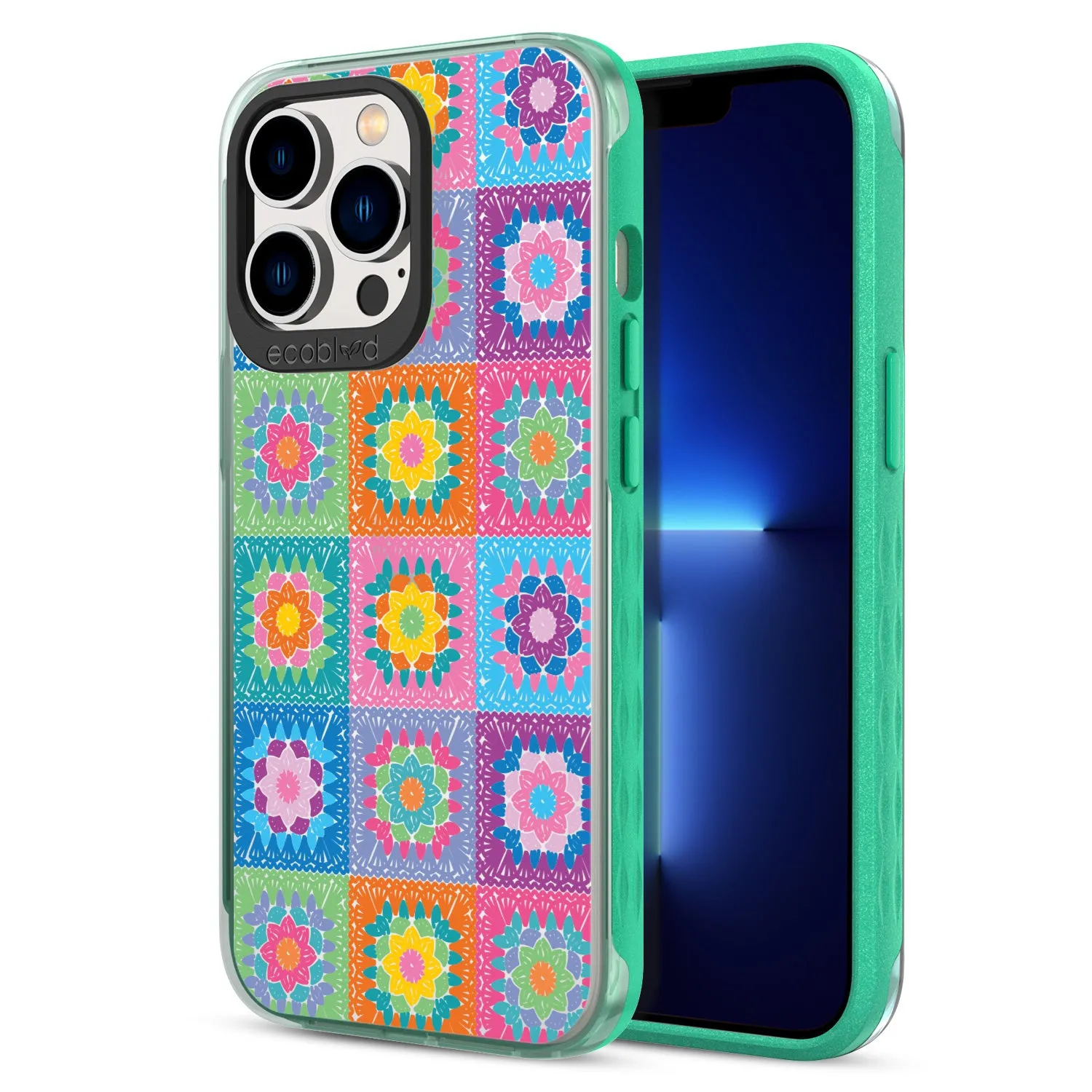 All Squared Away - Laguna Collection Case for Apple iPhone 13 Pro