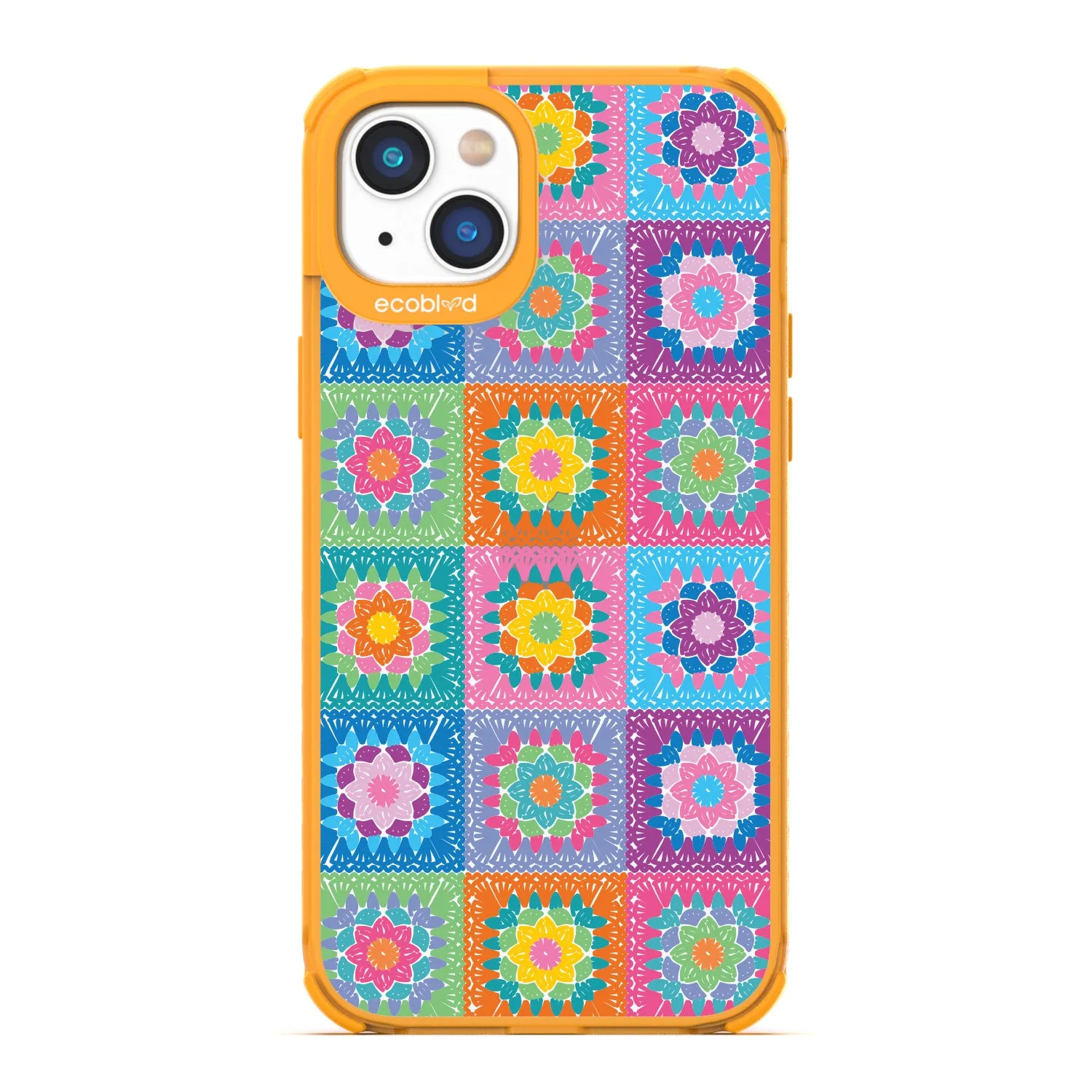 All Squared Away - Laguna Collection Case for Apple iPhone 14