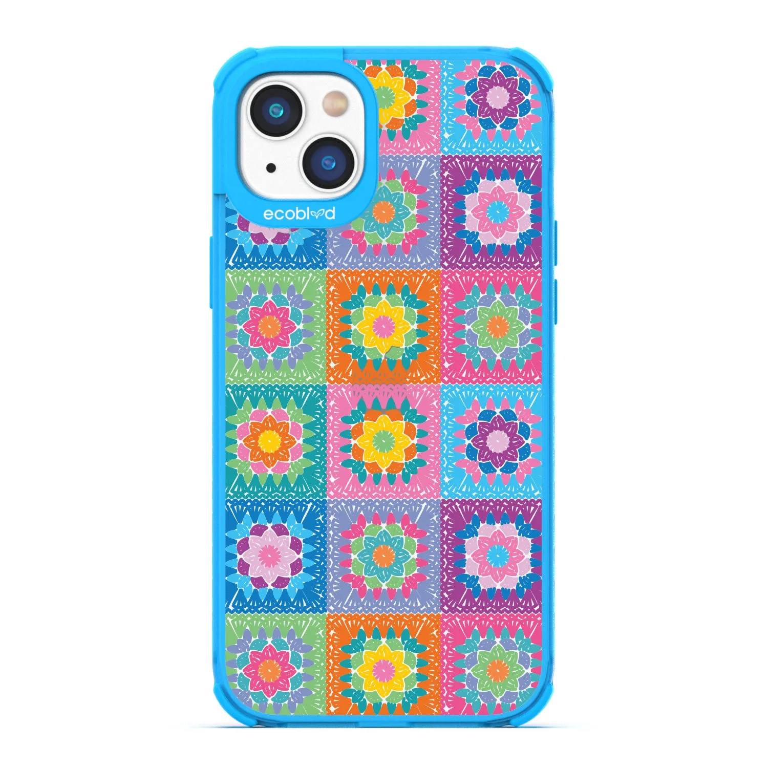 All Squared Away - Laguna Collection Case for Apple iPhone 14