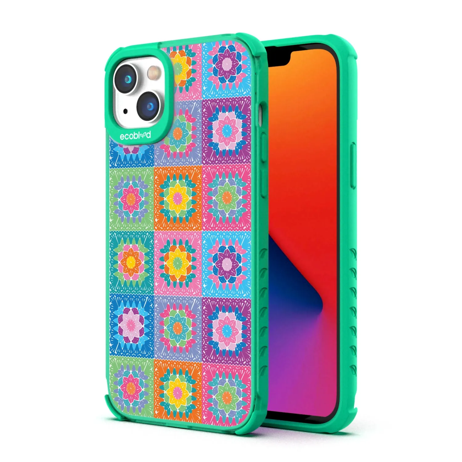 All Squared Away - Laguna Collection Case for Apple iPhone 14