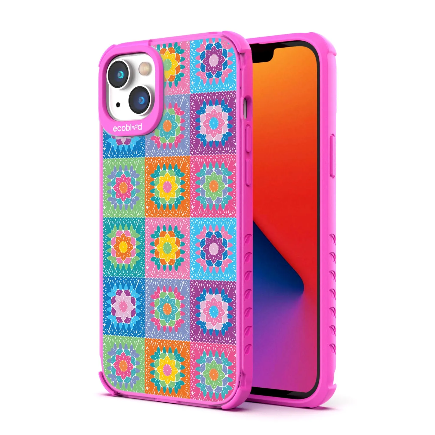 All Squared Away - Laguna Collection Case for Apple iPhone 14