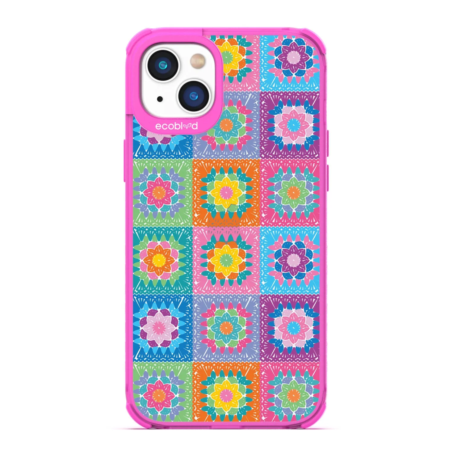 All Squared Away - Laguna Collection Case for Apple iPhone 14