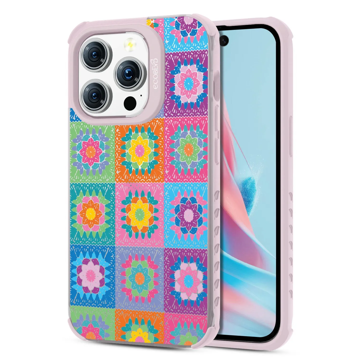 All Squared Away - Laguna Collection Case for Apple iPhone 15 Pro