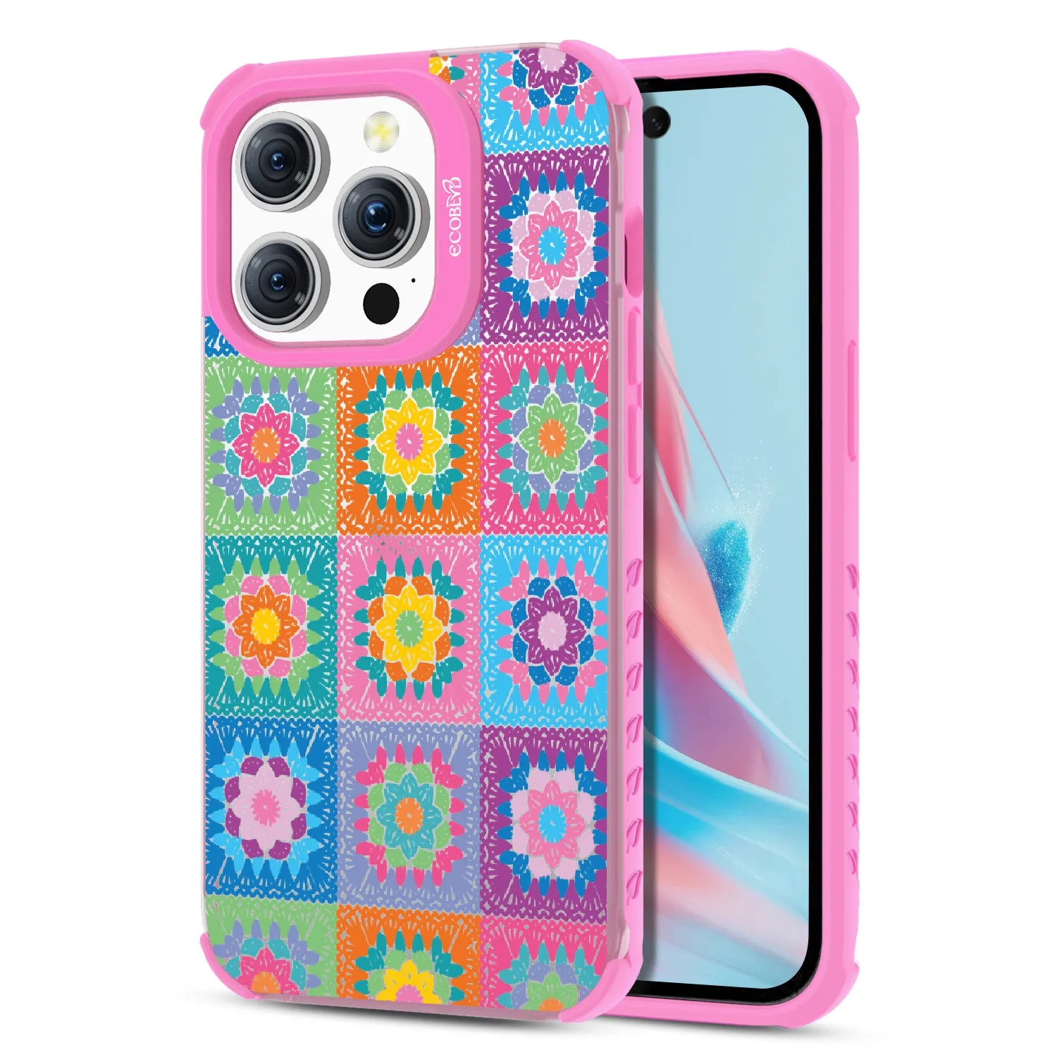 All Squared Away - Laguna Collection Case for Apple iPhone 15 Pro