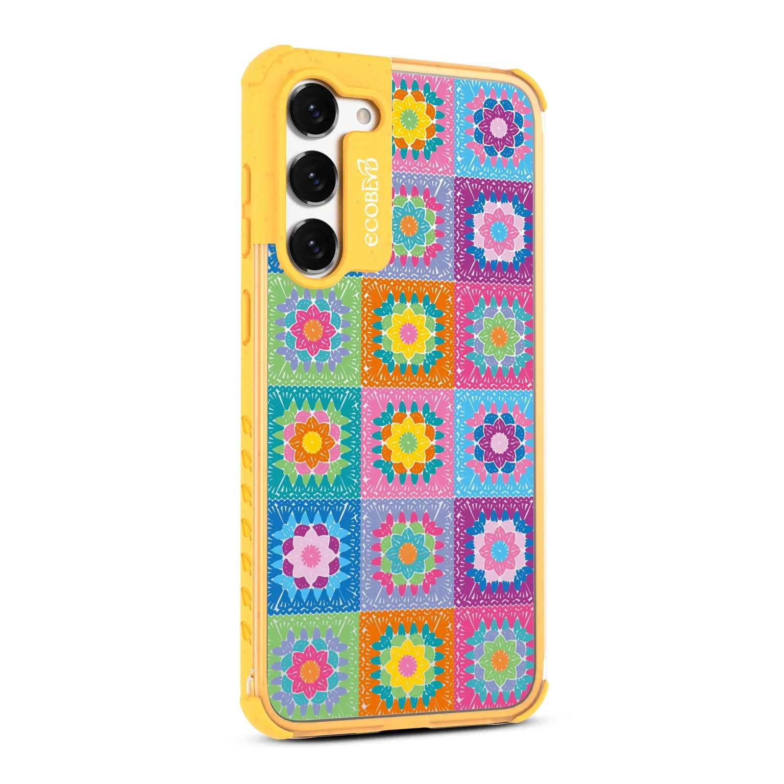 All Squared Away - Laguna Collection Case for Samsung Galaxy S23