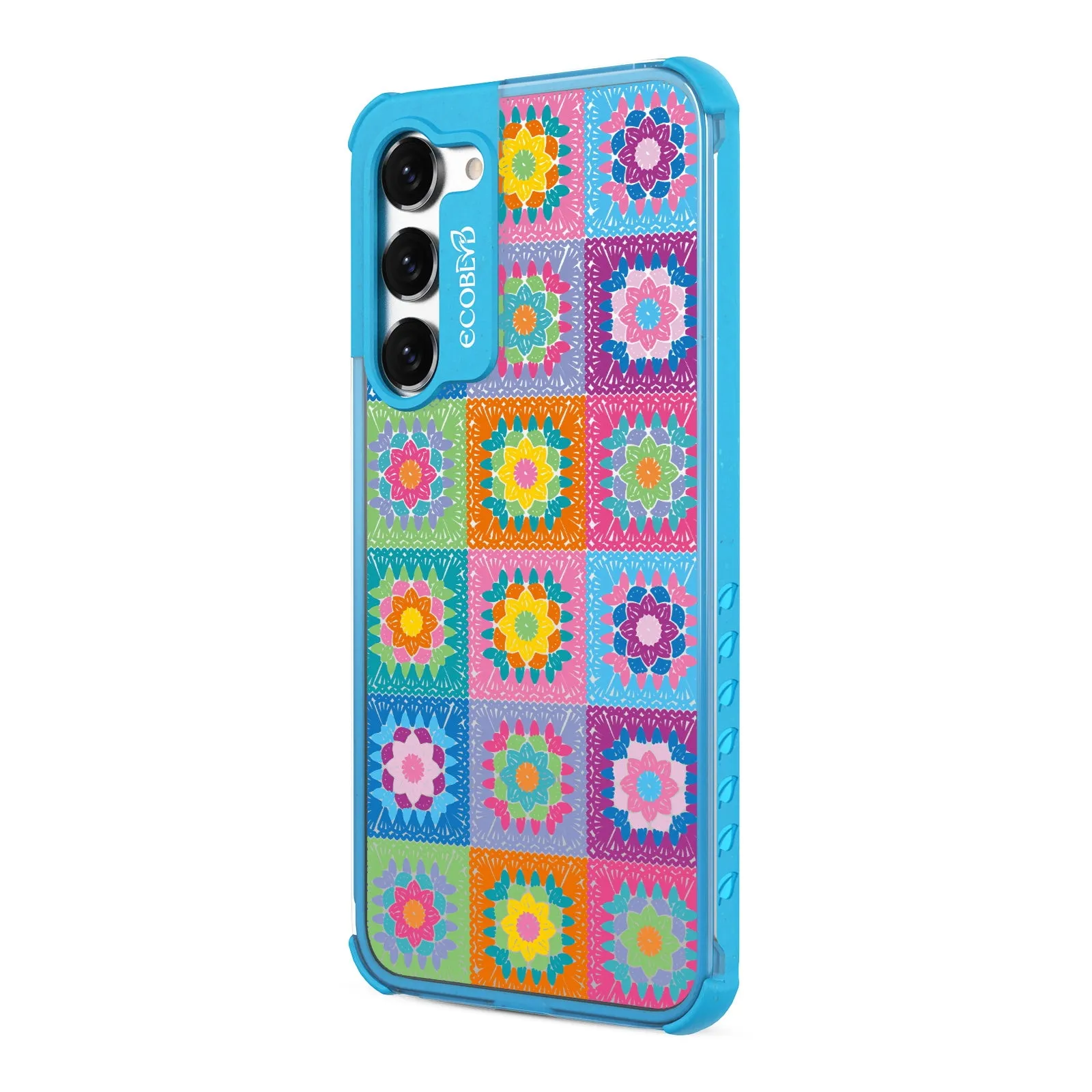 All Squared Away - Laguna Collection Case for Samsung Galaxy S23