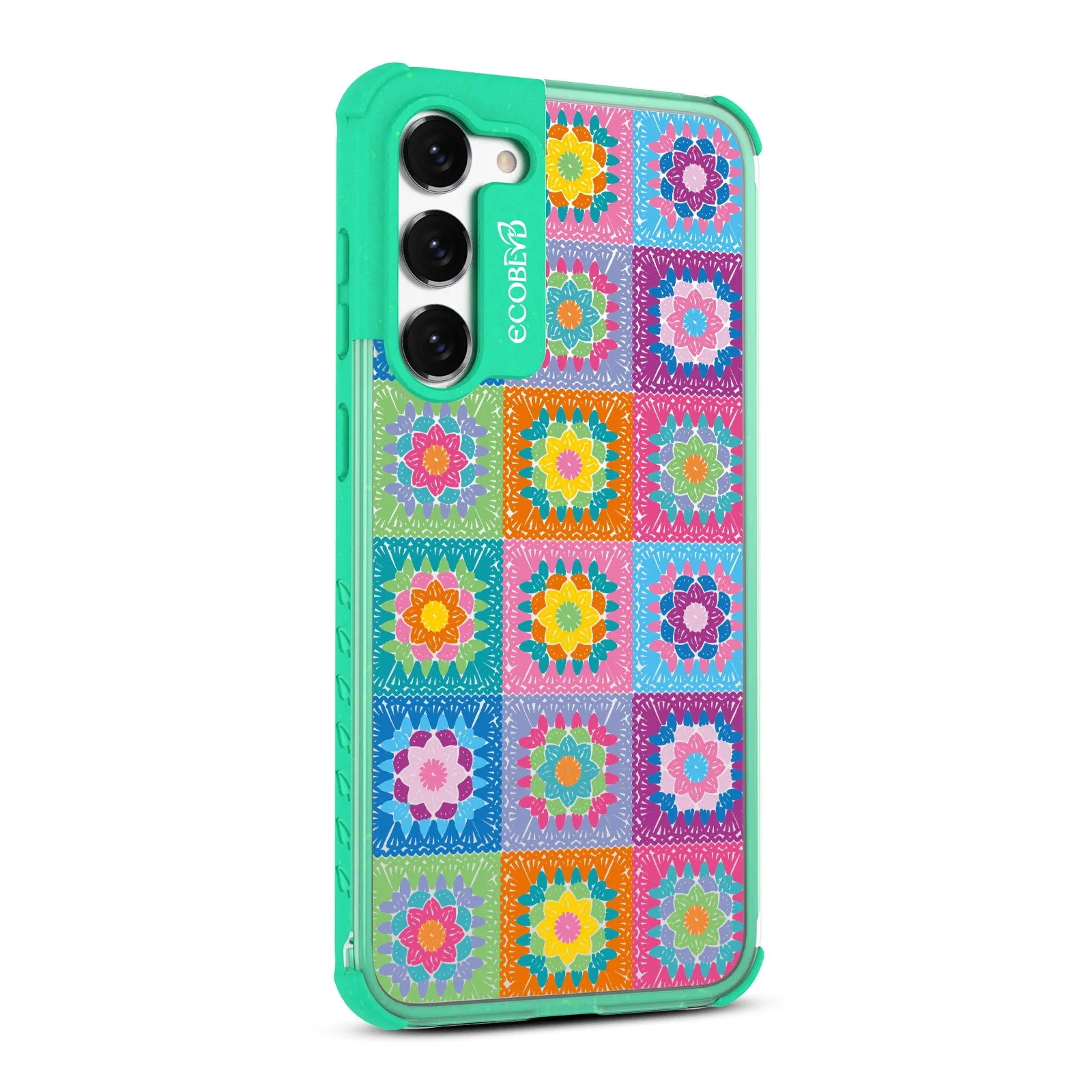 All Squared Away - Laguna Collection Case for Samsung Galaxy S23