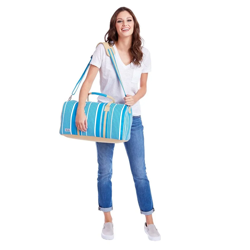 Ame & Lulu Puddle Jumper Small Duffel Bag 2018 Women