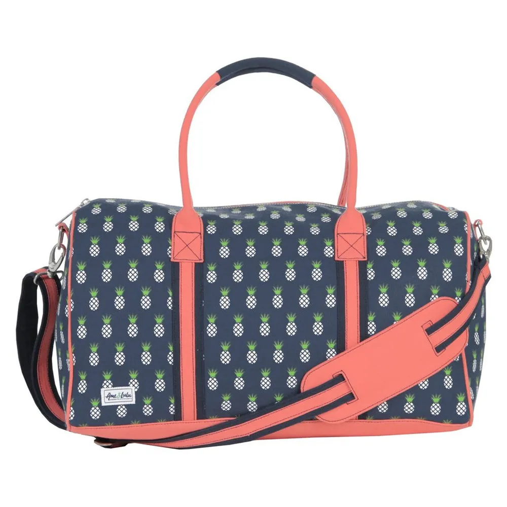 Ame & Lulu Puddle Jumper Small Duffel Bag 2018 Women