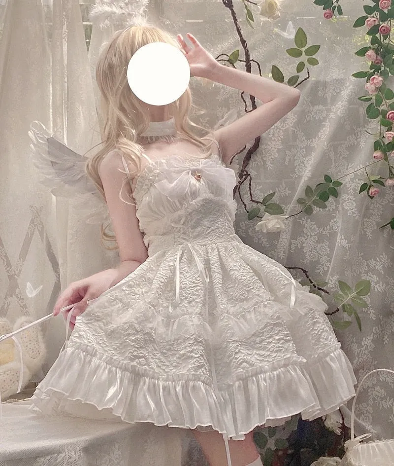 Angel Assembly Lolita Dress