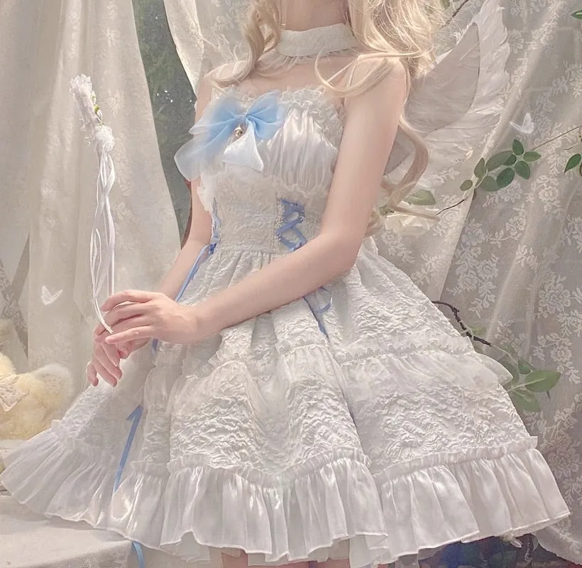 Angel Assembly Lolita Dress