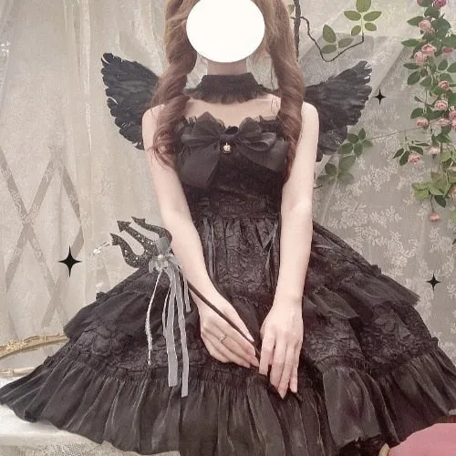 Angel Assembly Lolita Dress