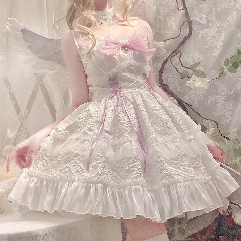 Angel Assembly Lolita Dress