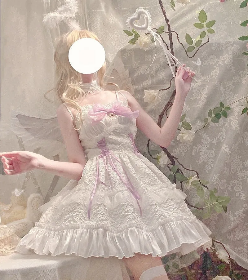 Angel Assembly Lolita Dress