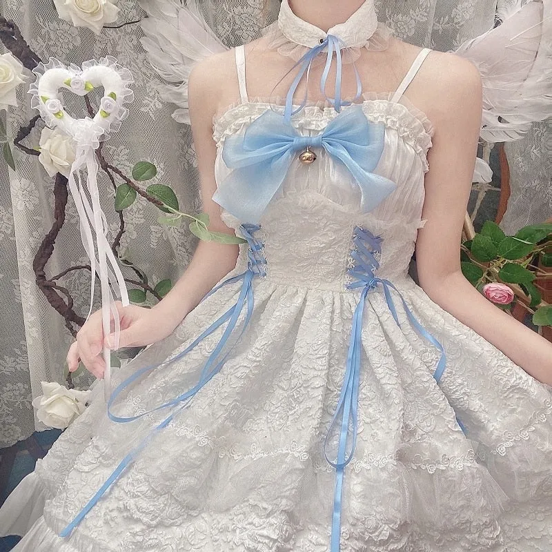 Angel Assembly Lolita Dress