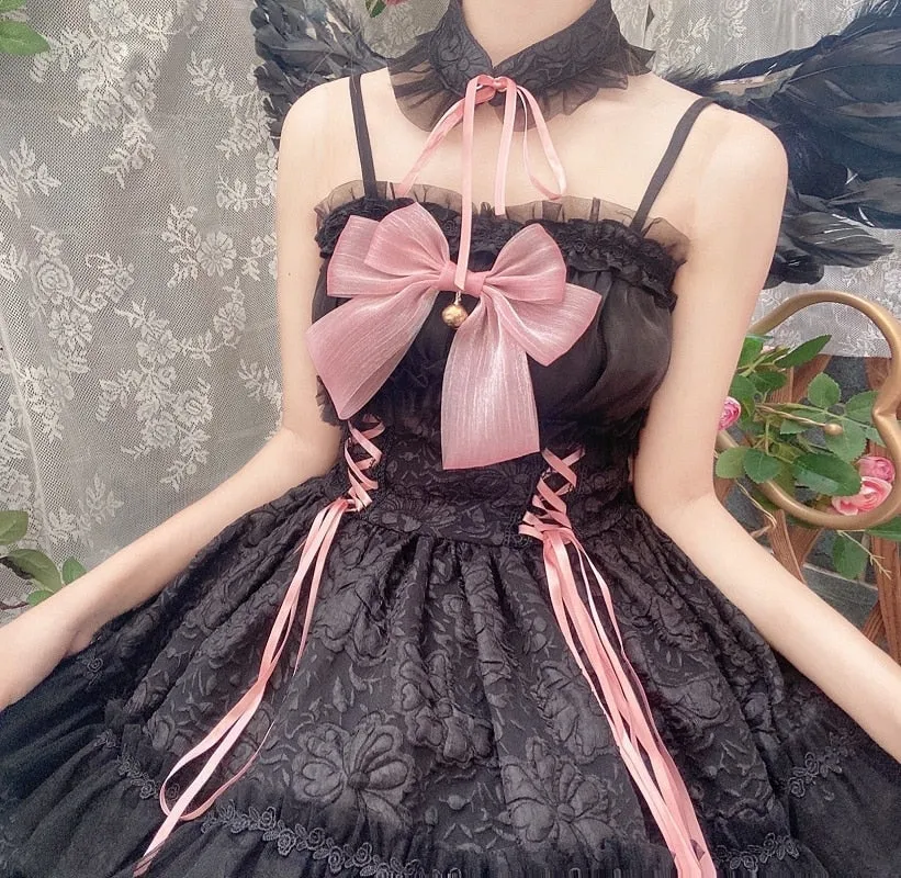 Angel Assembly Lolita Dress