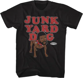 Animated Junkyard Dog T-Shirt