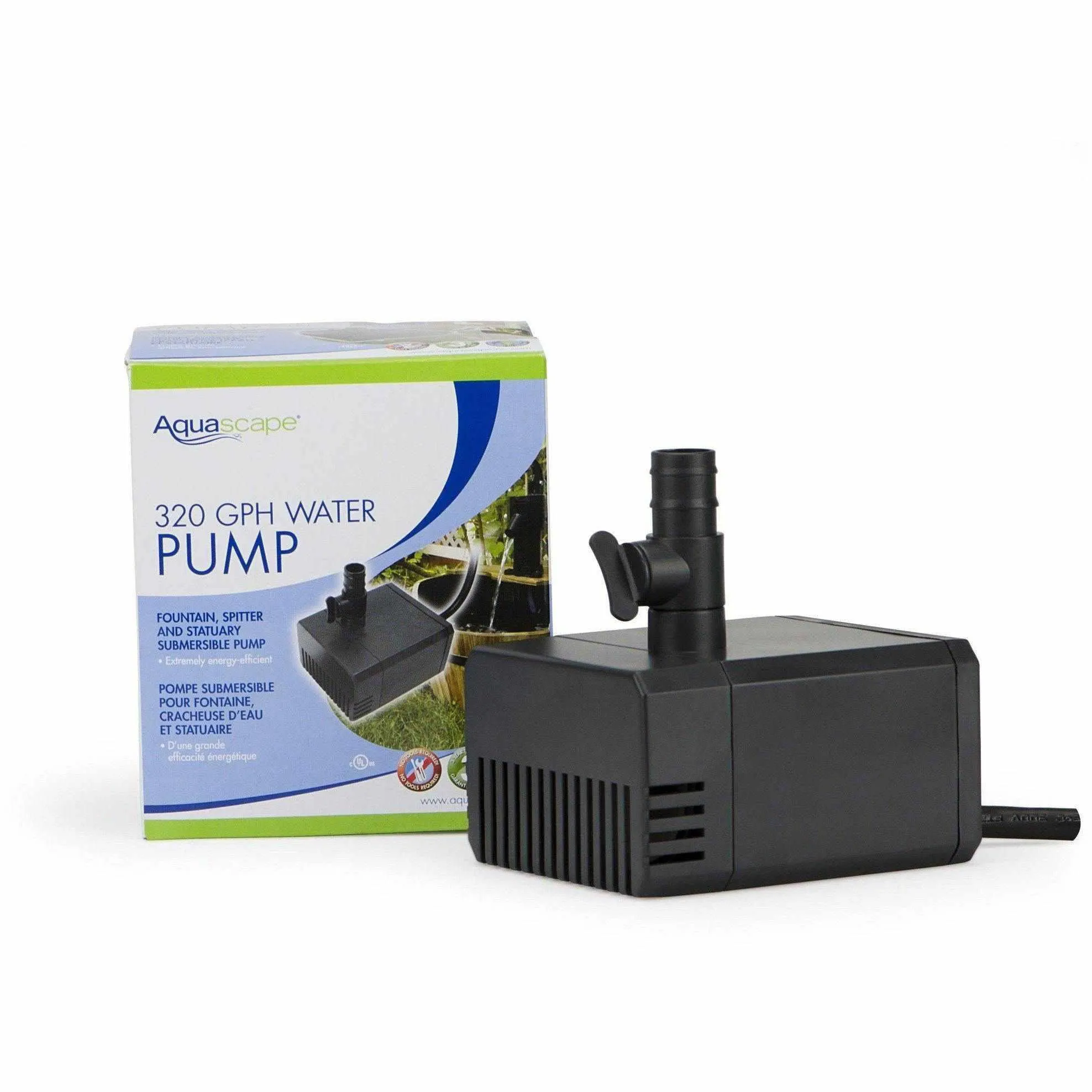 Aquascape 180 GPH Water Pump