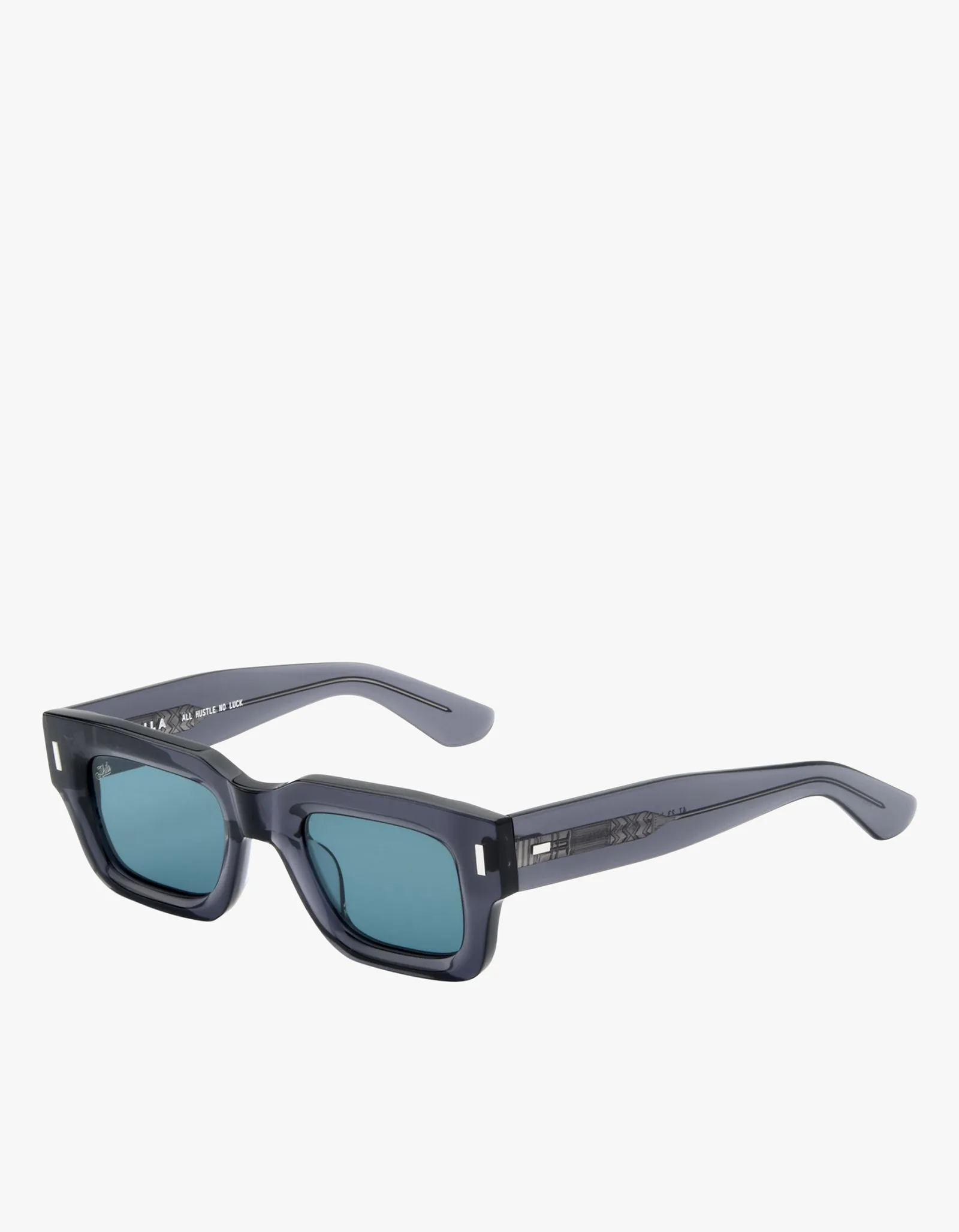 Ares Sunglasses - Cement/Viridian