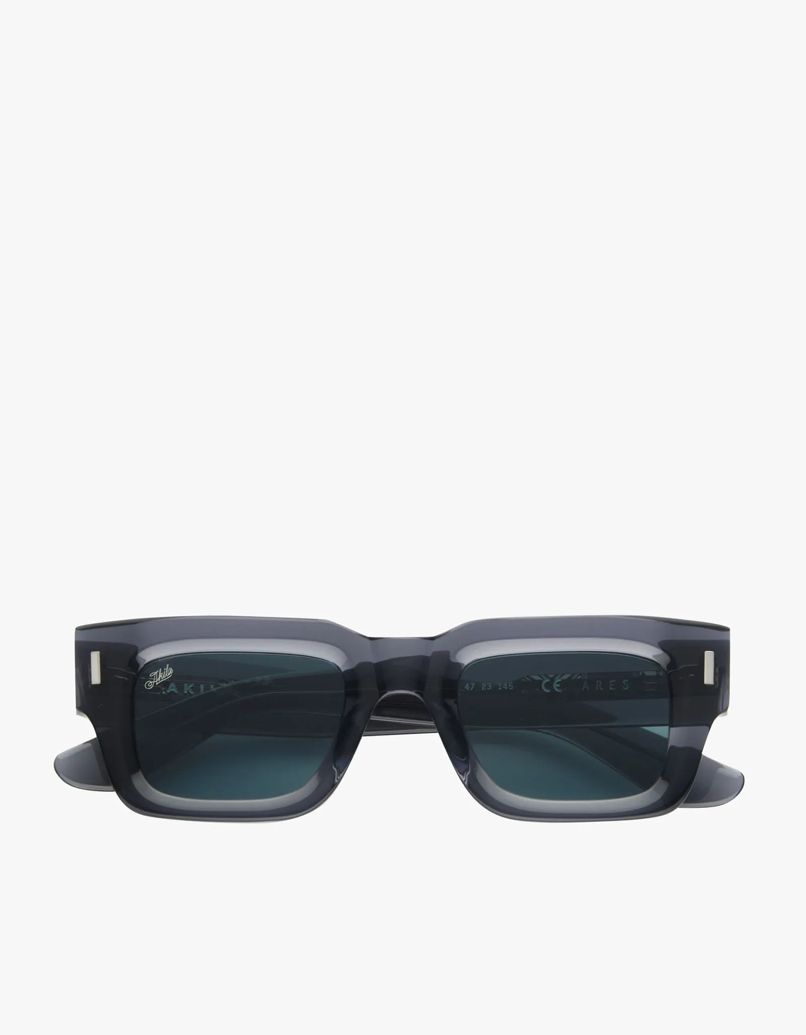 Ares Sunglasses - Cement/Viridian