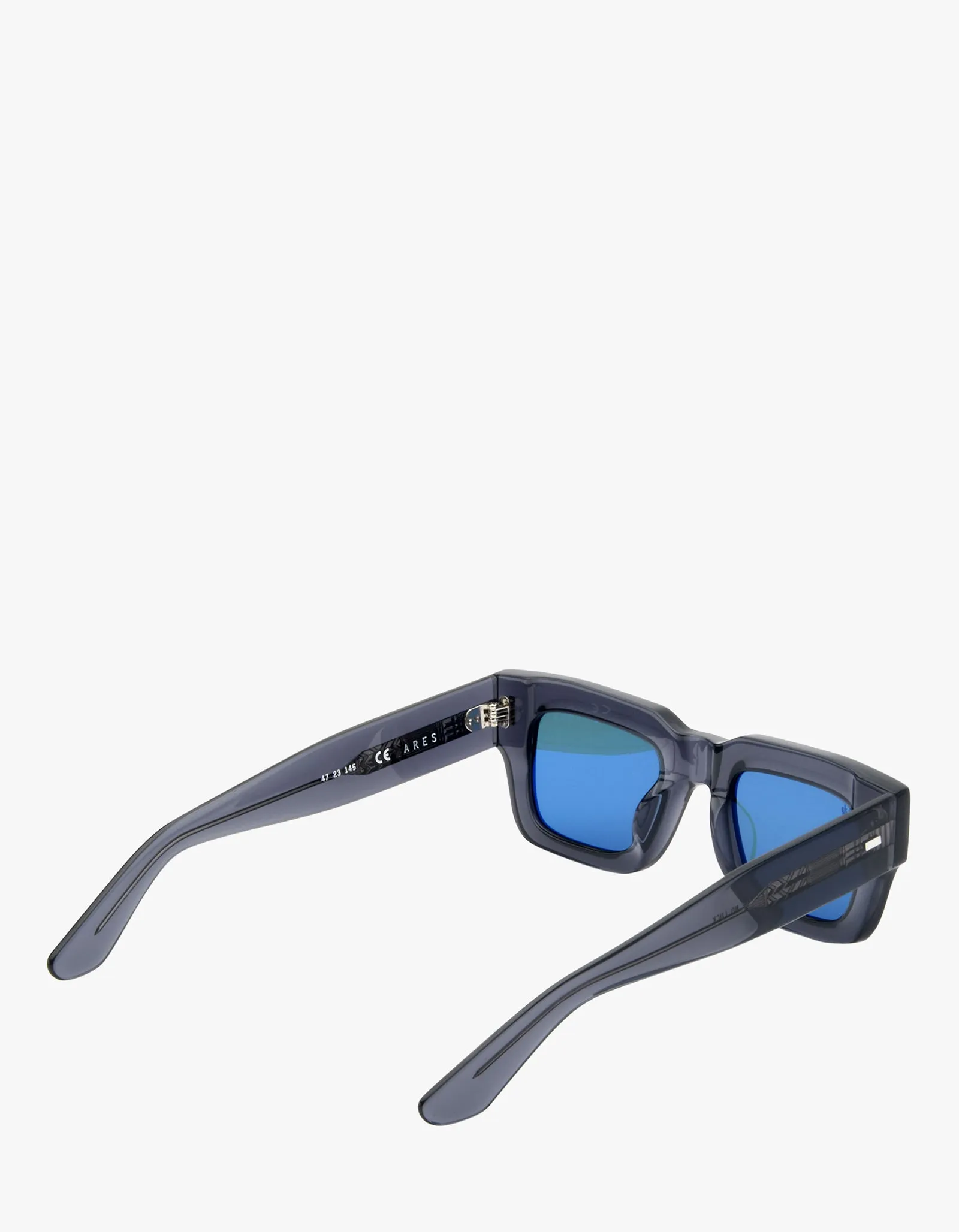 Ares Sunglasses - Cement/Viridian