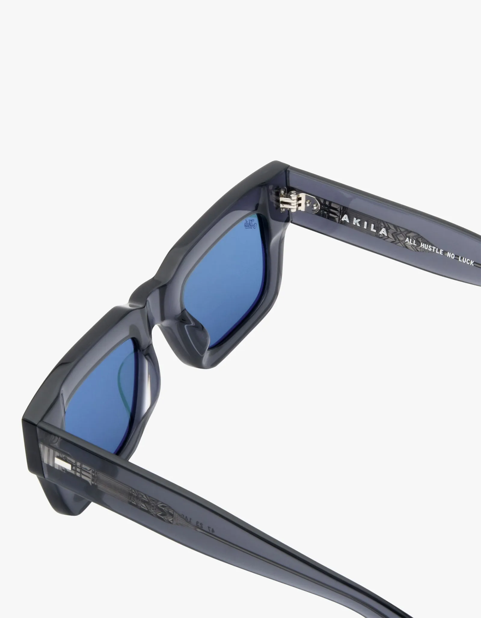 Ares Sunglasses - Cement/Viridian