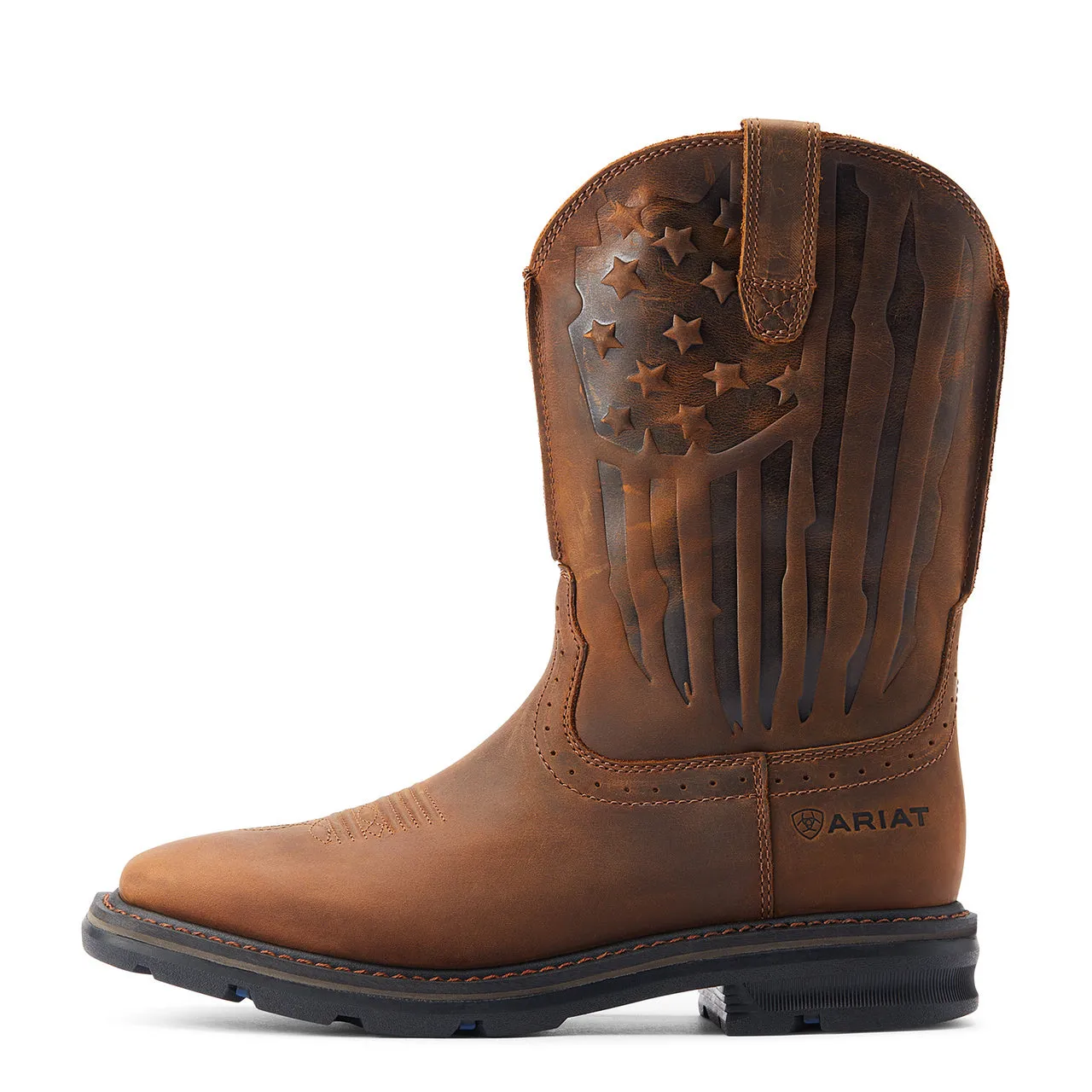 Ariat Men's Patriot Sierra Wide Square Toe Boot