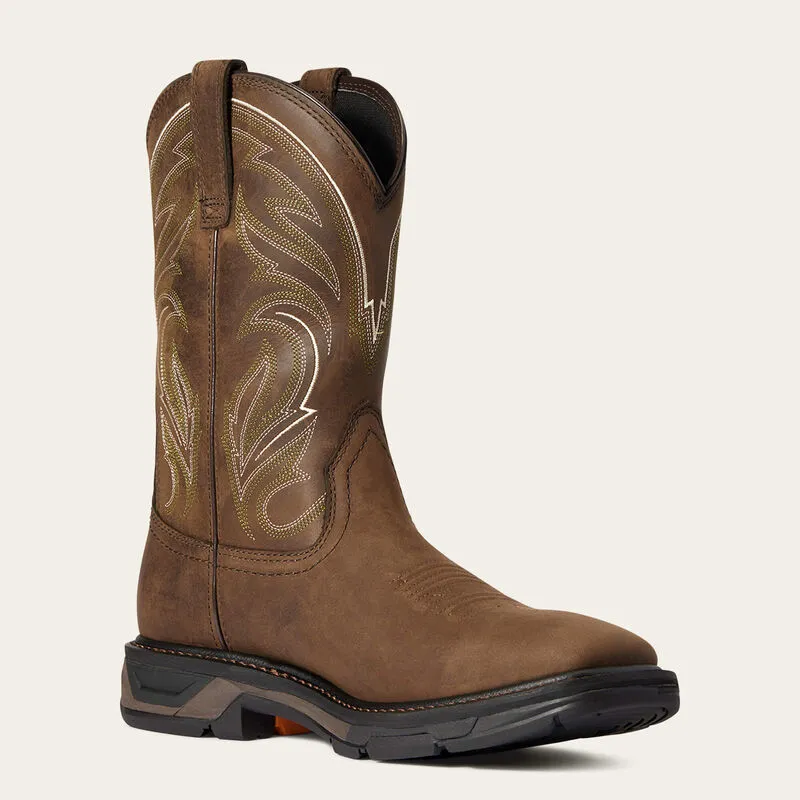 Ariat Men's SOFT TOE WORKHOG XT COTTONWOOD : 10038321