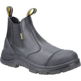 AS306C Safety Dealer Boot