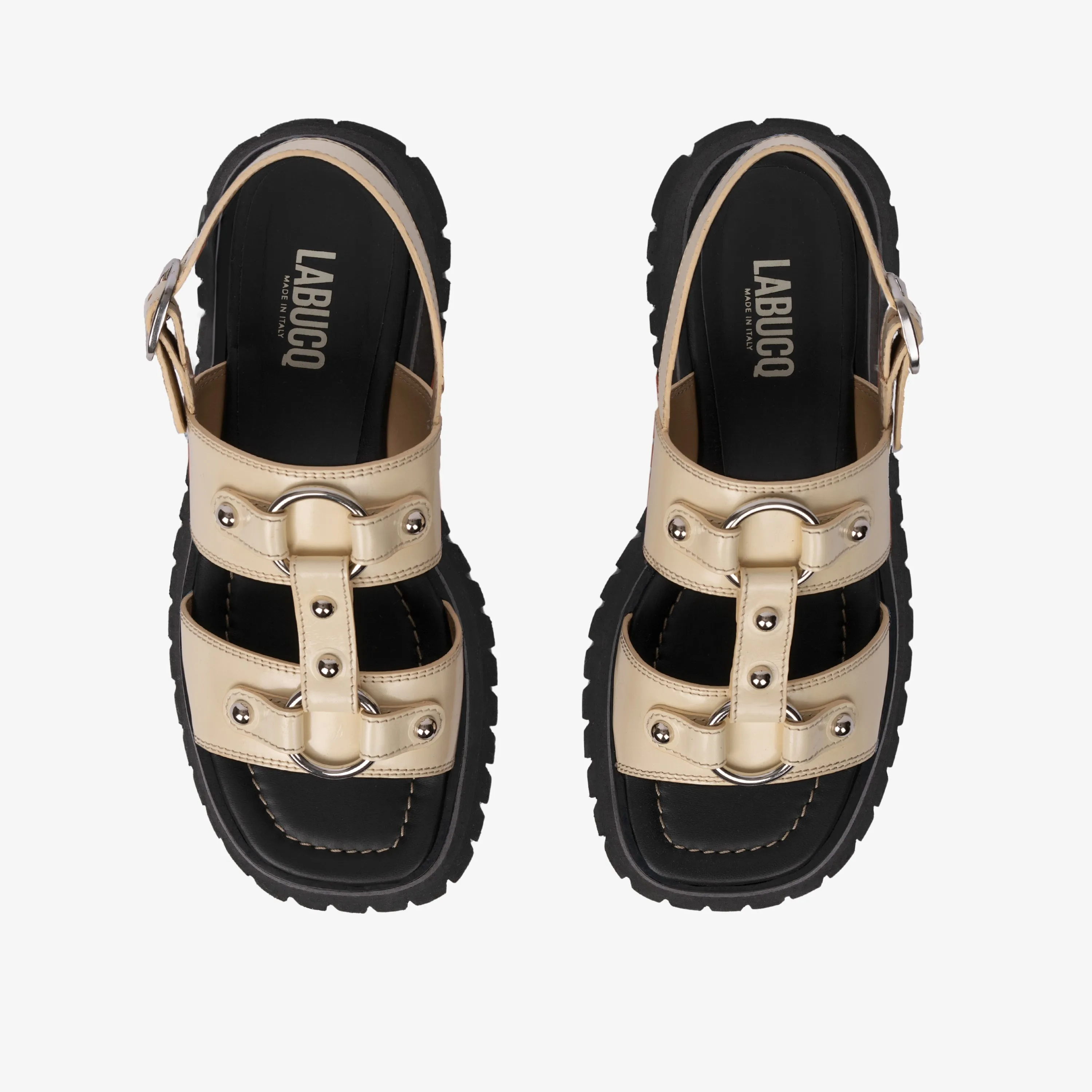 Atlas Sandal Ivory