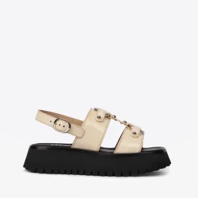 Atlas Sandal Ivory