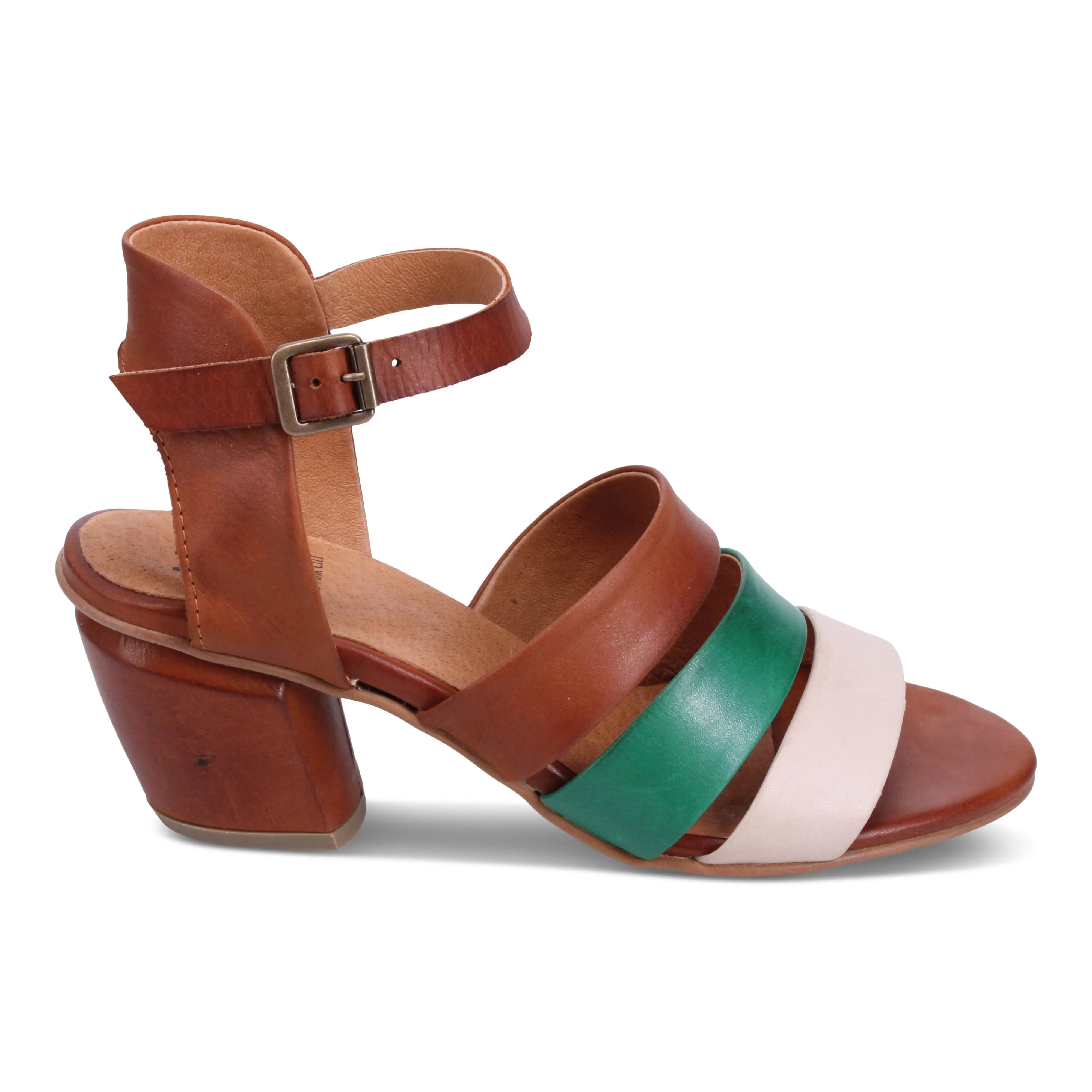 Azalea Heeled Sandal