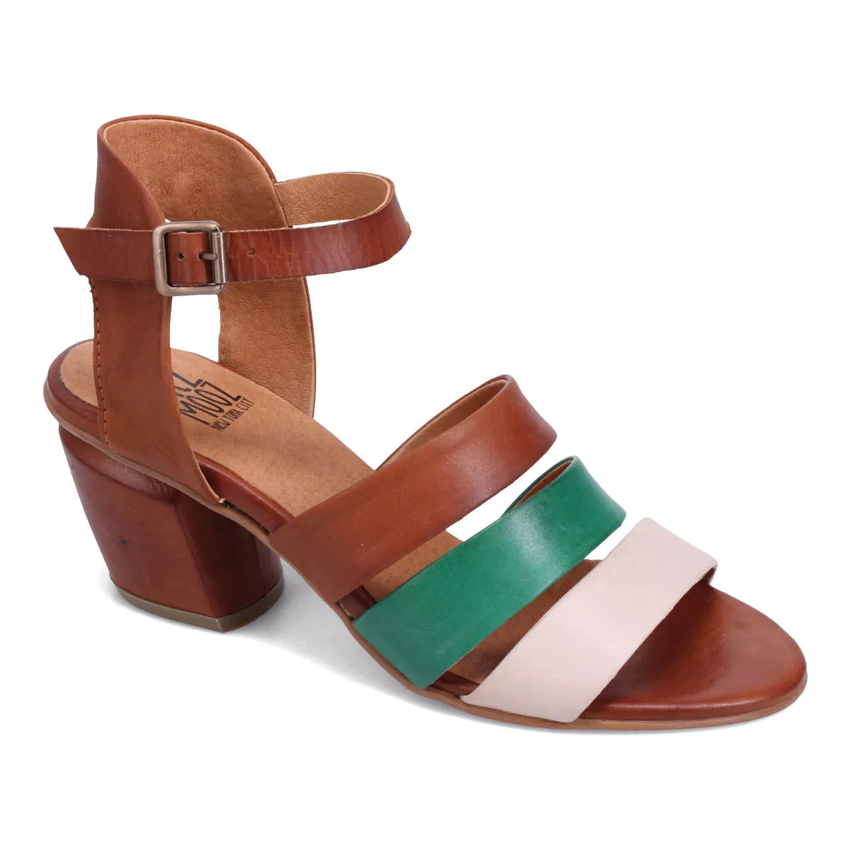 Azalea Heeled Sandal