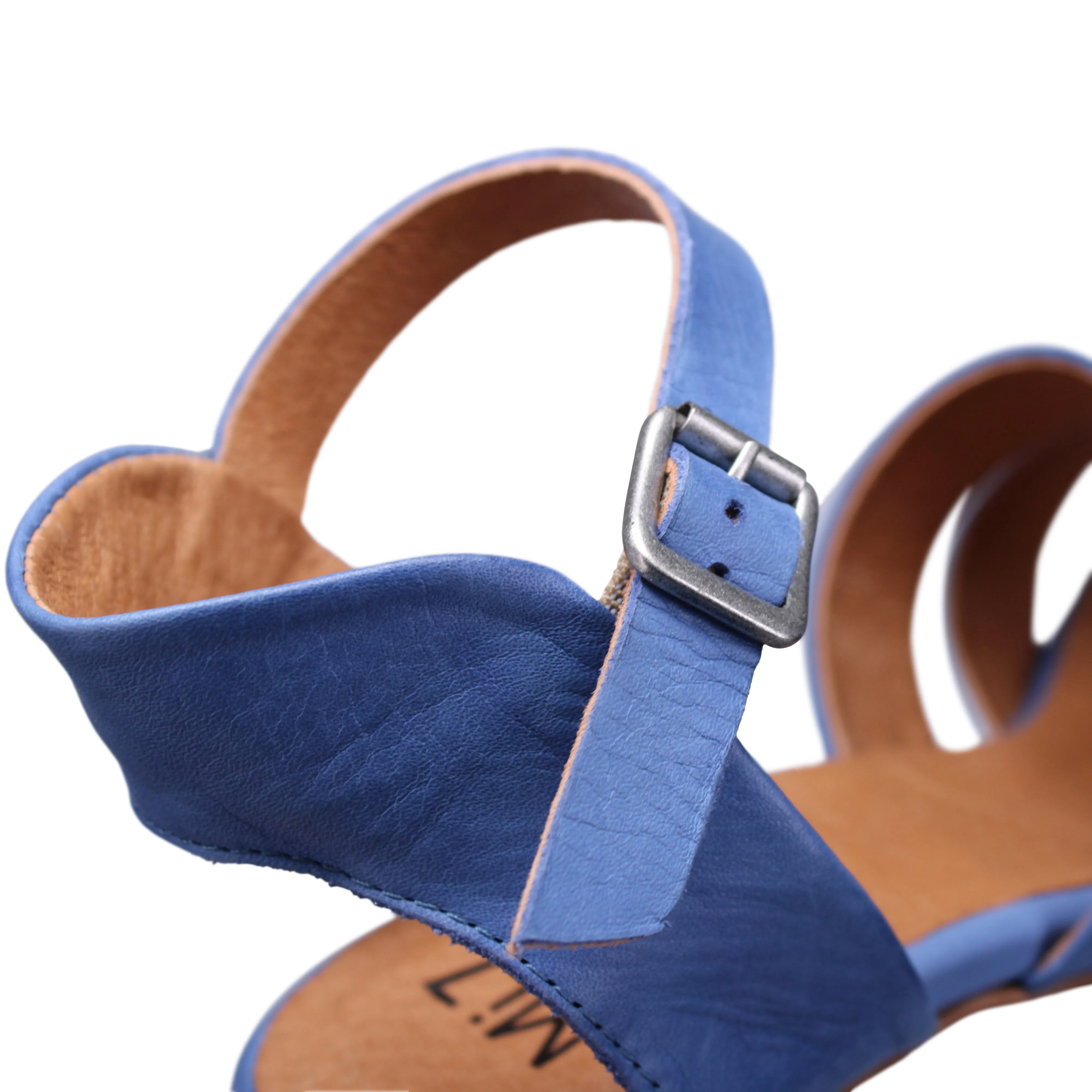 Azalea Heeled Sandal