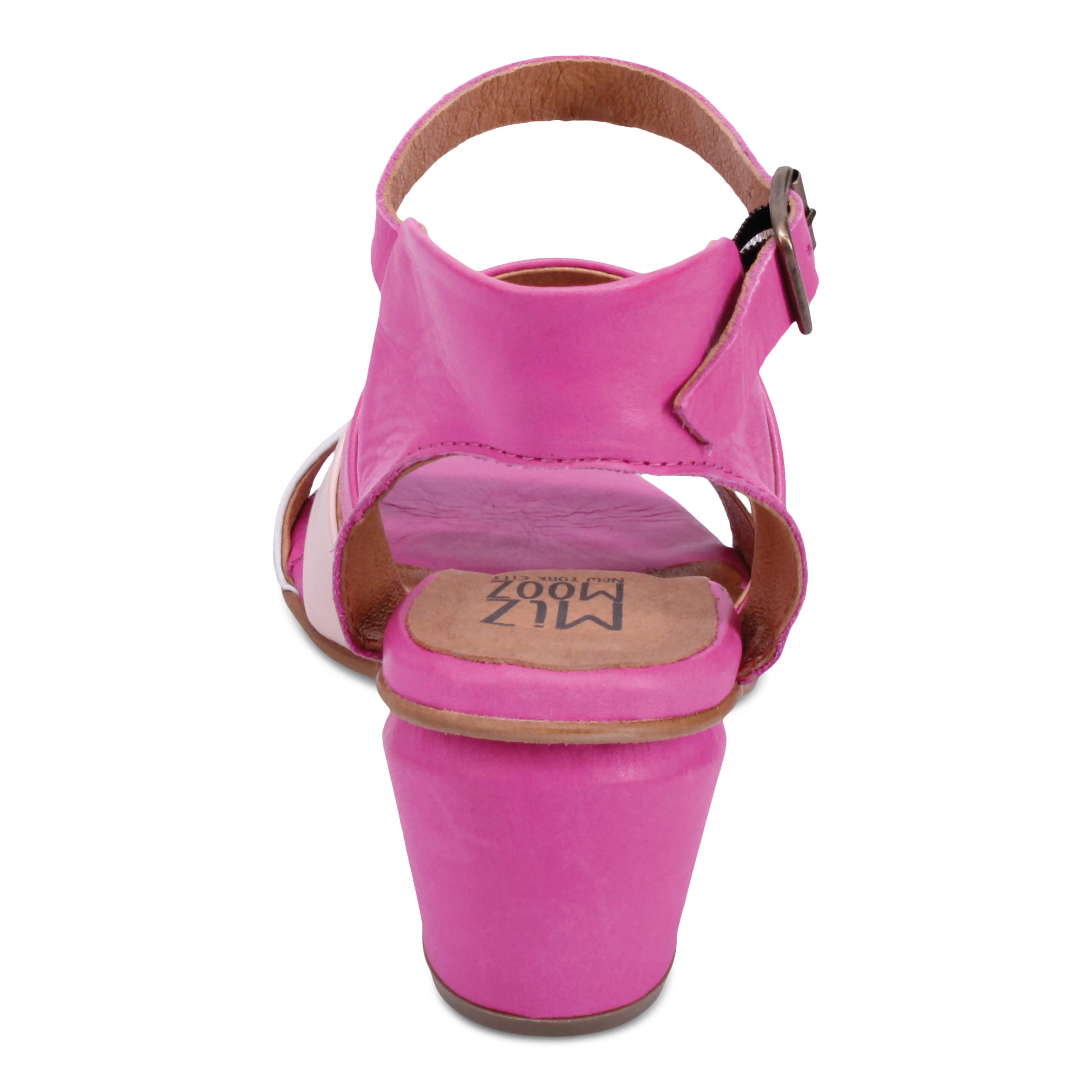 Azalea Heeled Sandal